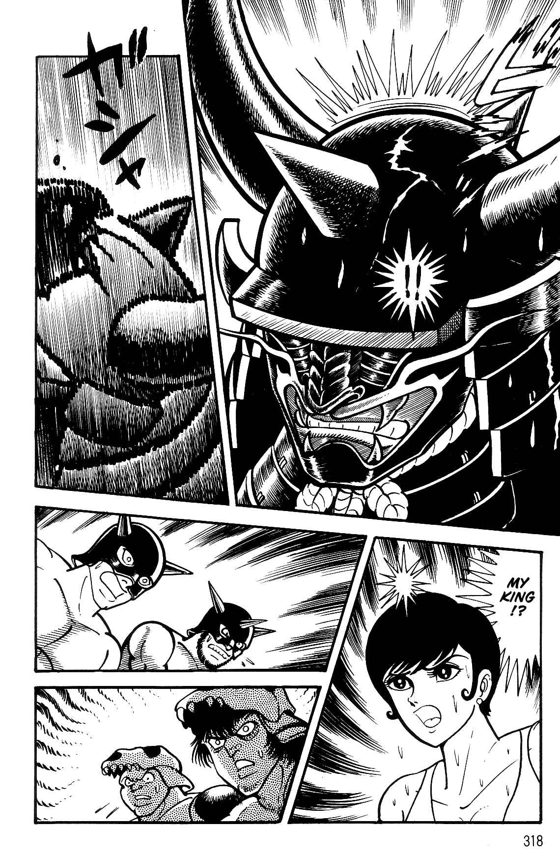 Page 165 Chapter 1.2 Violence Jack