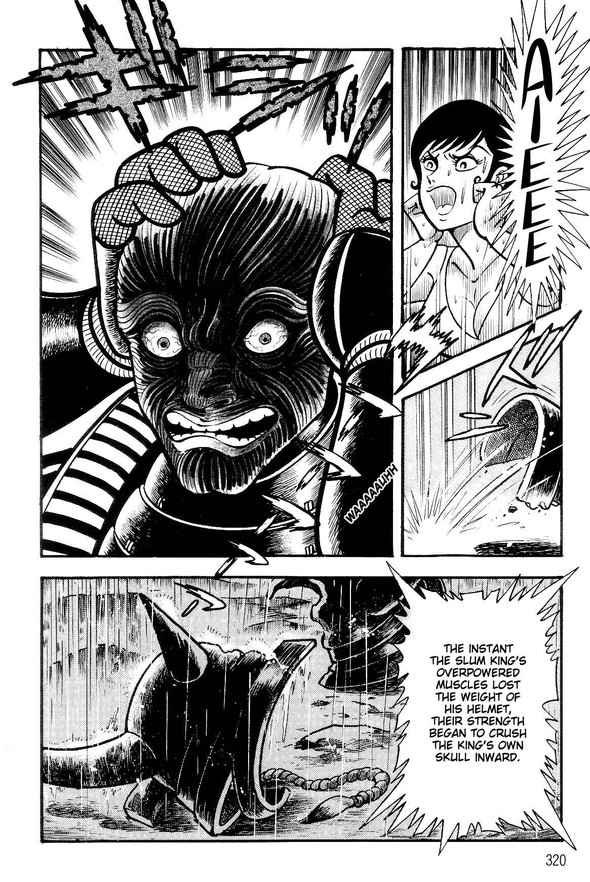 Page 167 Chapter 1.2 Violence Jack