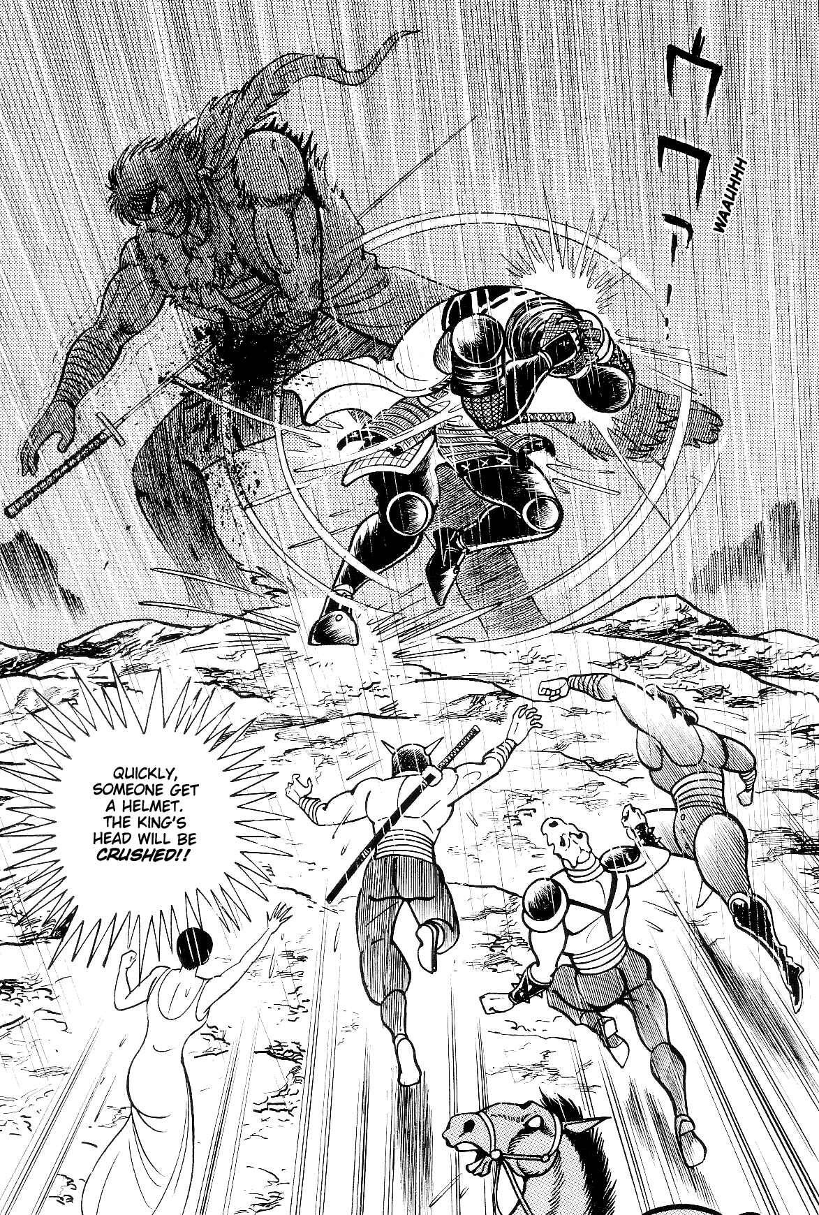Page 168 Chapter 1.2 Violence Jack
