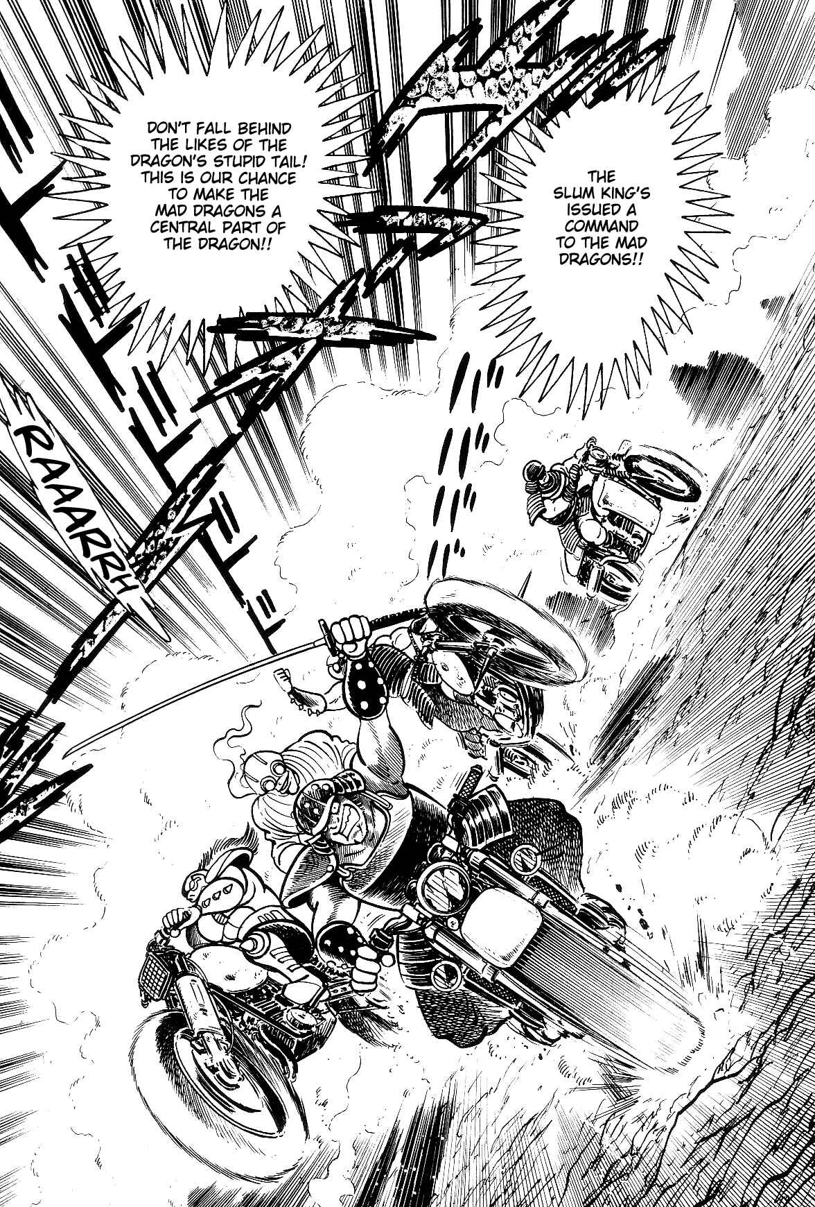 Page 19 Chapter 1.2 Violence Jack
