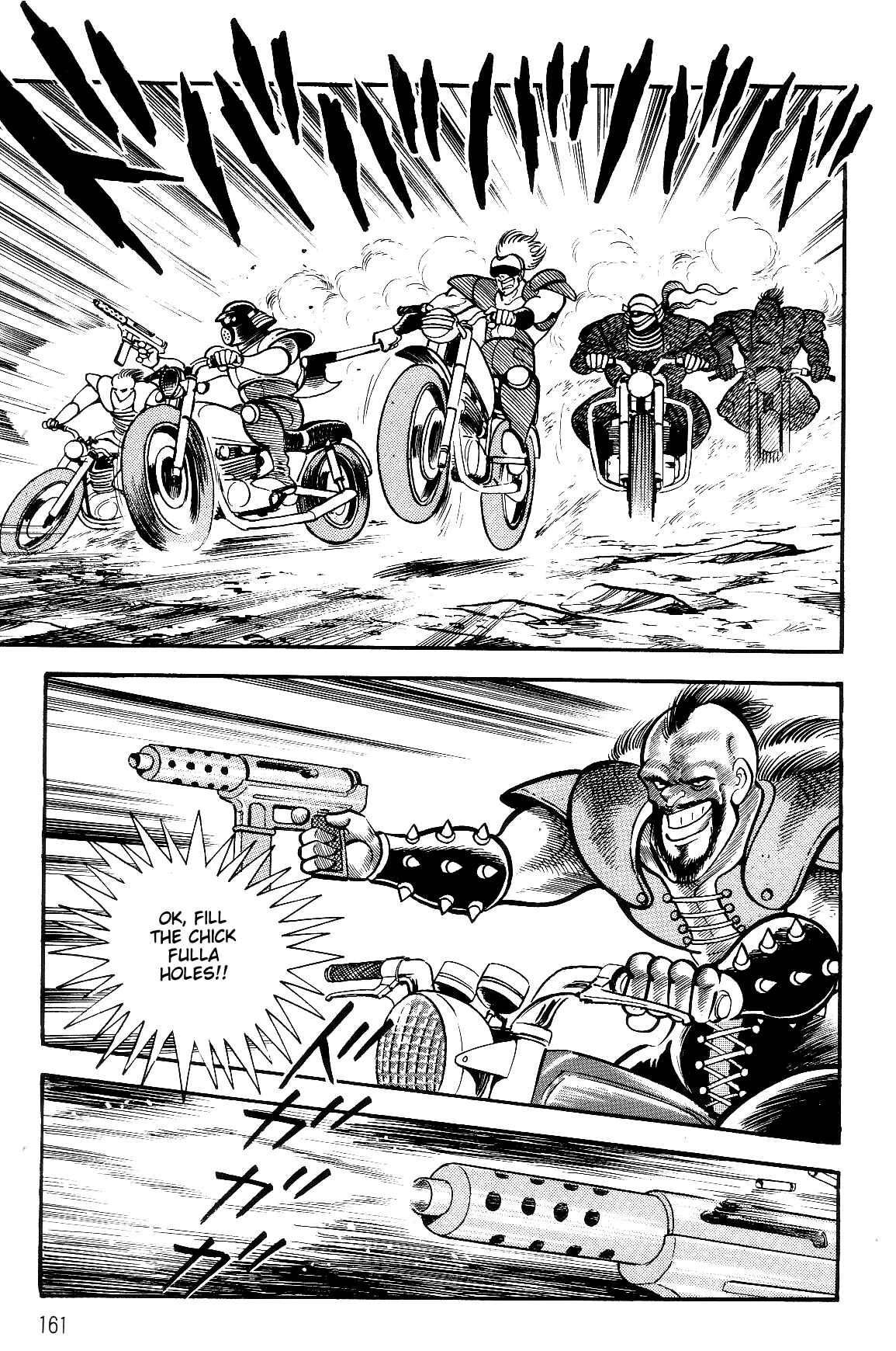 Page 26 Chapter 1.2 Violence Jack
