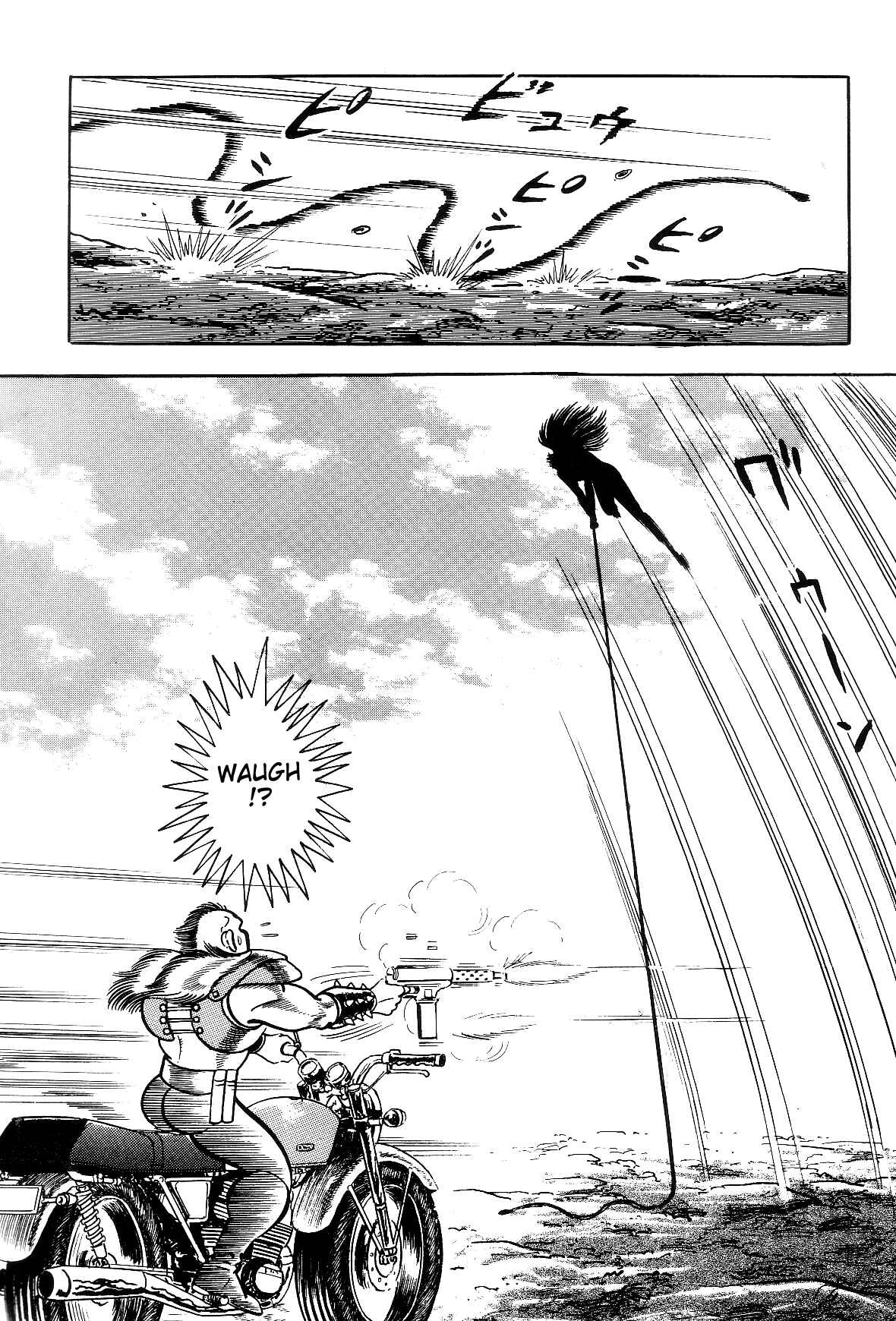 Page 27 Chapter 1.2 Violence Jack