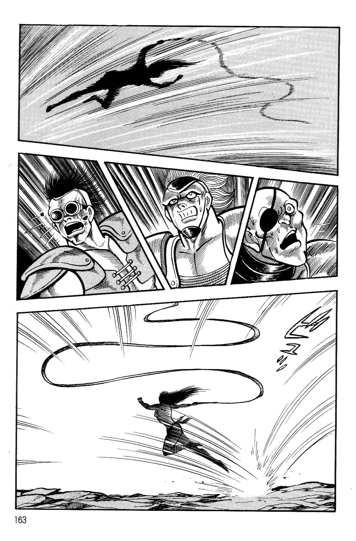 Page 28 Chapter 1.2 Violence Jack