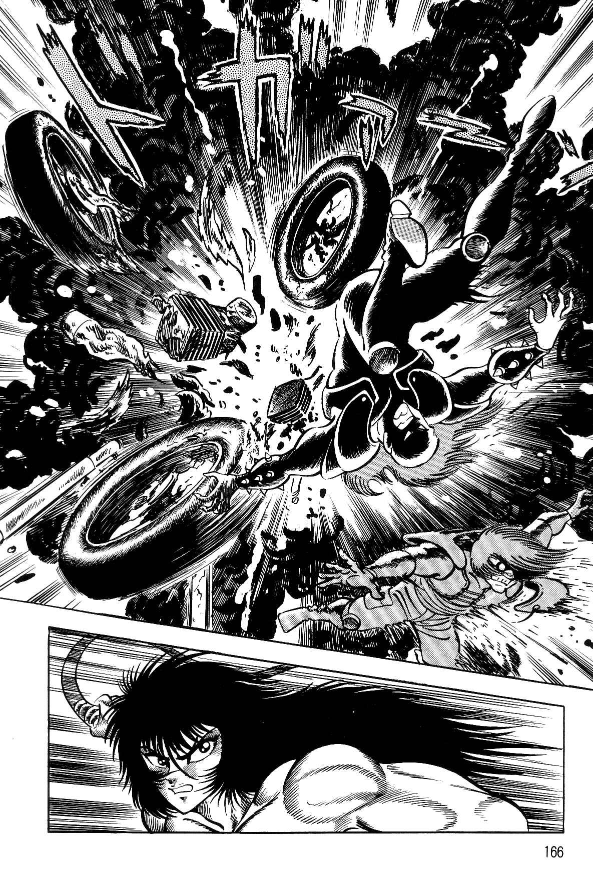 Page 30 Chapter 1.2 Violence Jack