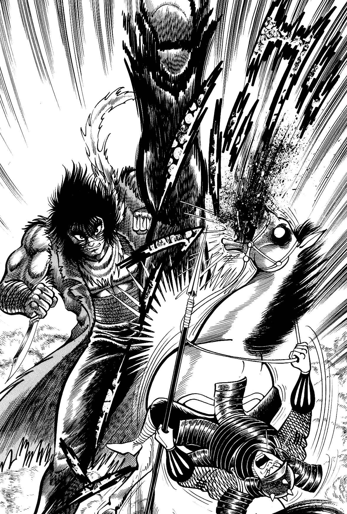 Page 36 Chapter 1.2 Violence Jack