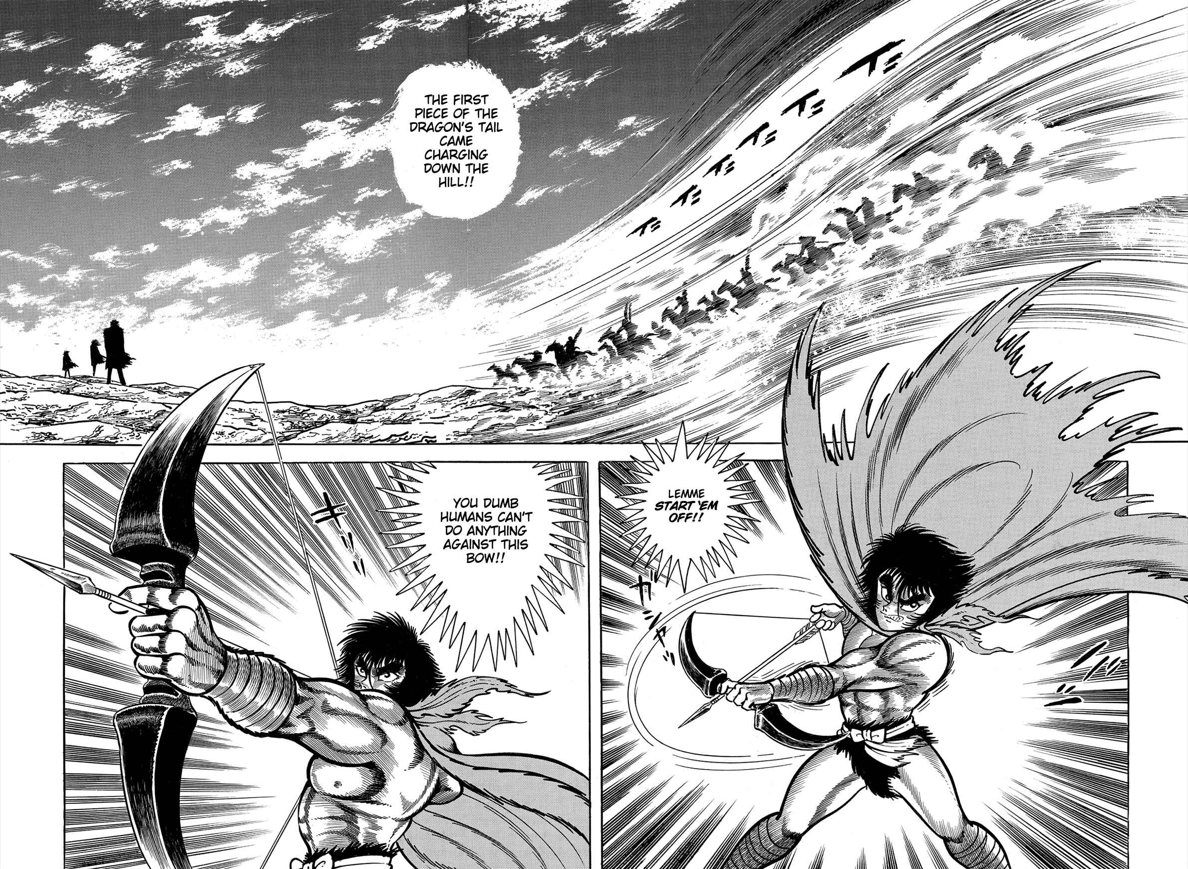 Page 4 Chapter 1.2 Violence Jack