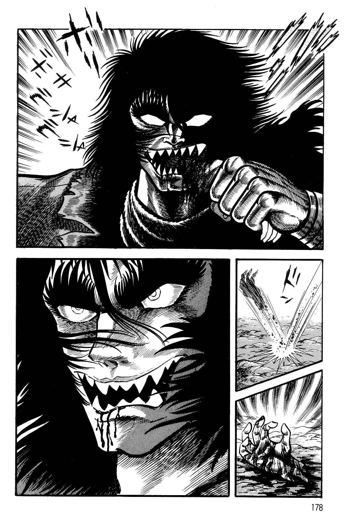 Page 40 Chapter 1.2 Violence Jack