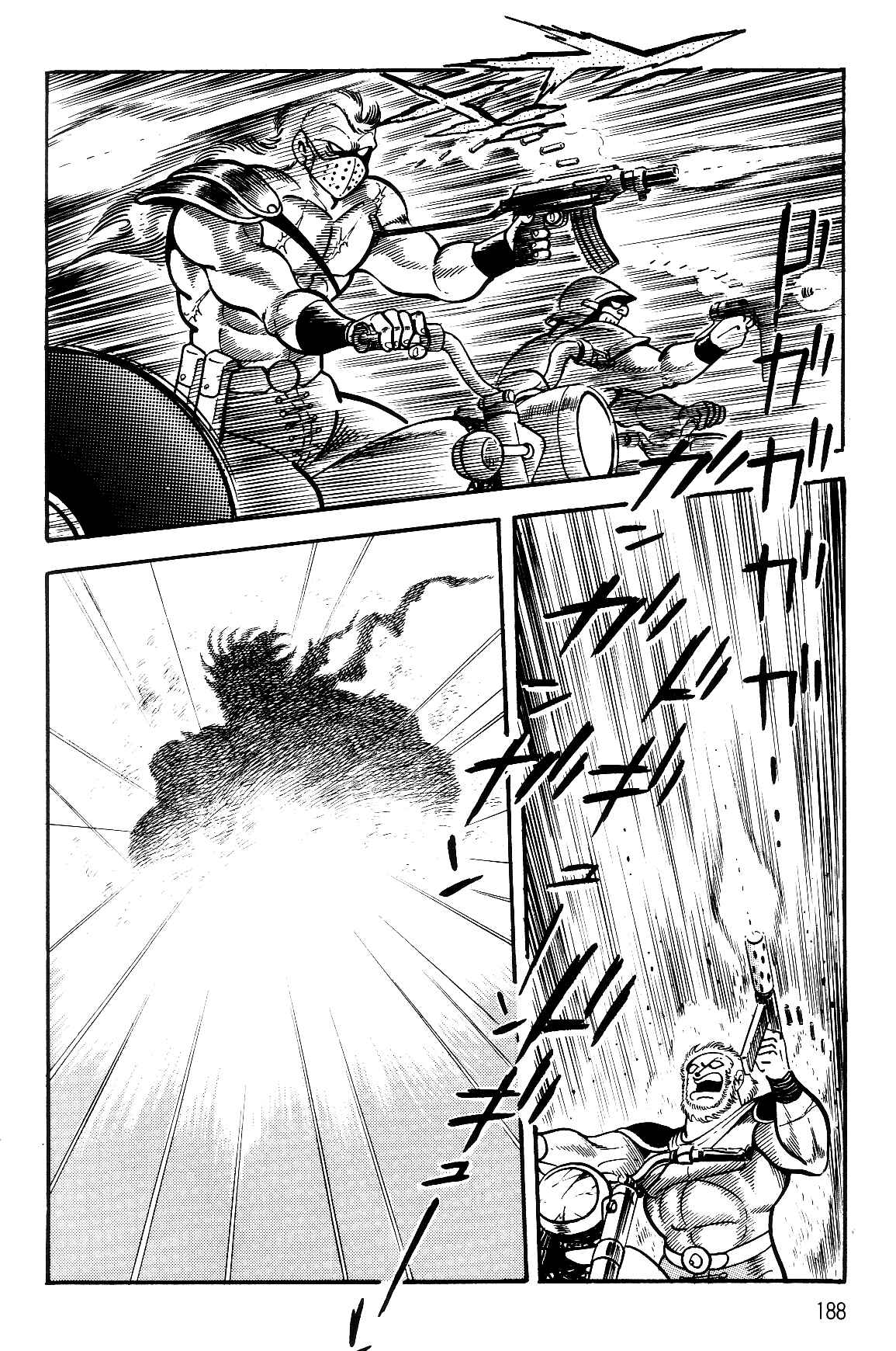 Page 48 Chapter 1.2 Violence Jack
