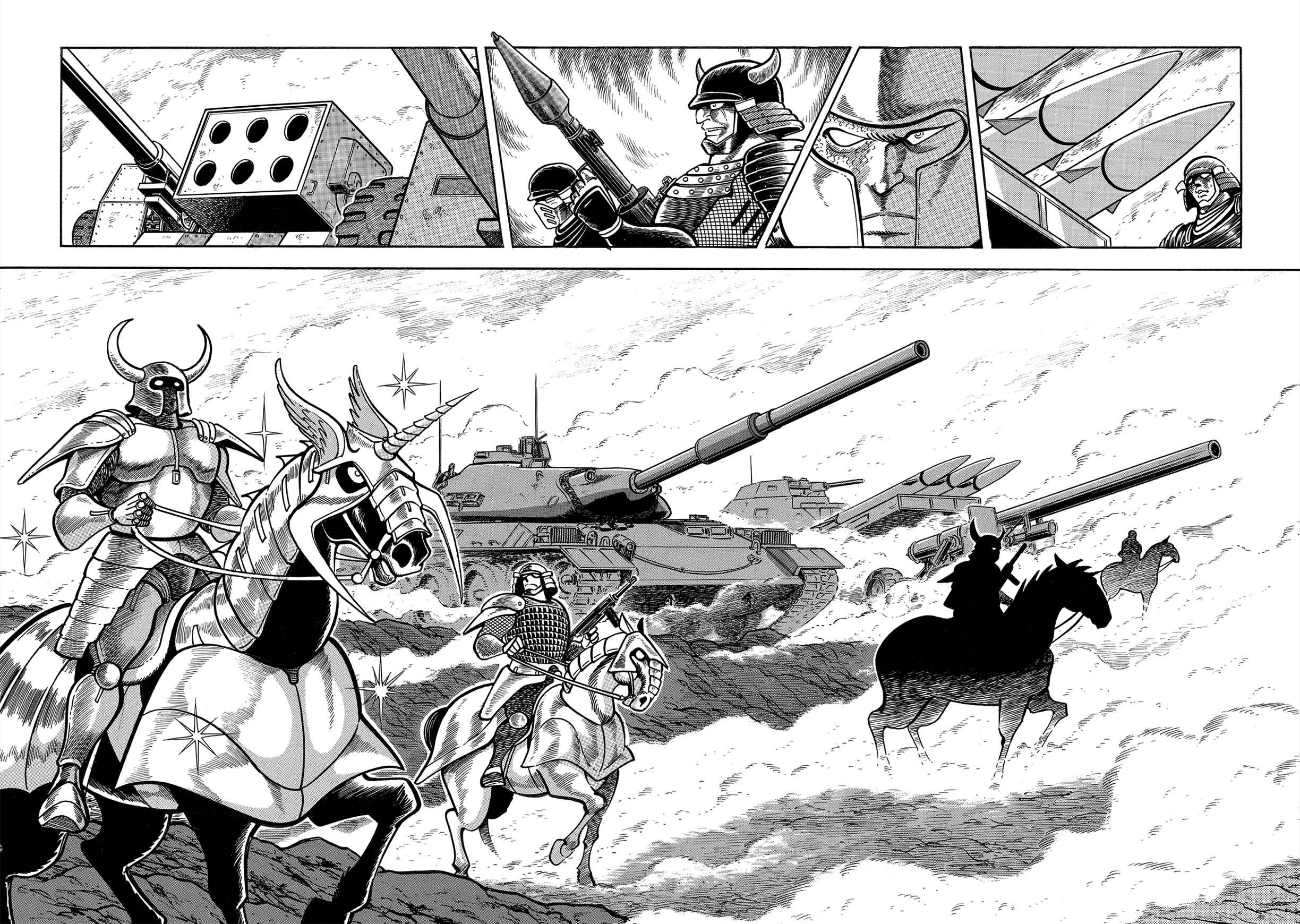 Page 54 Chapter 1.2 Violence Jack