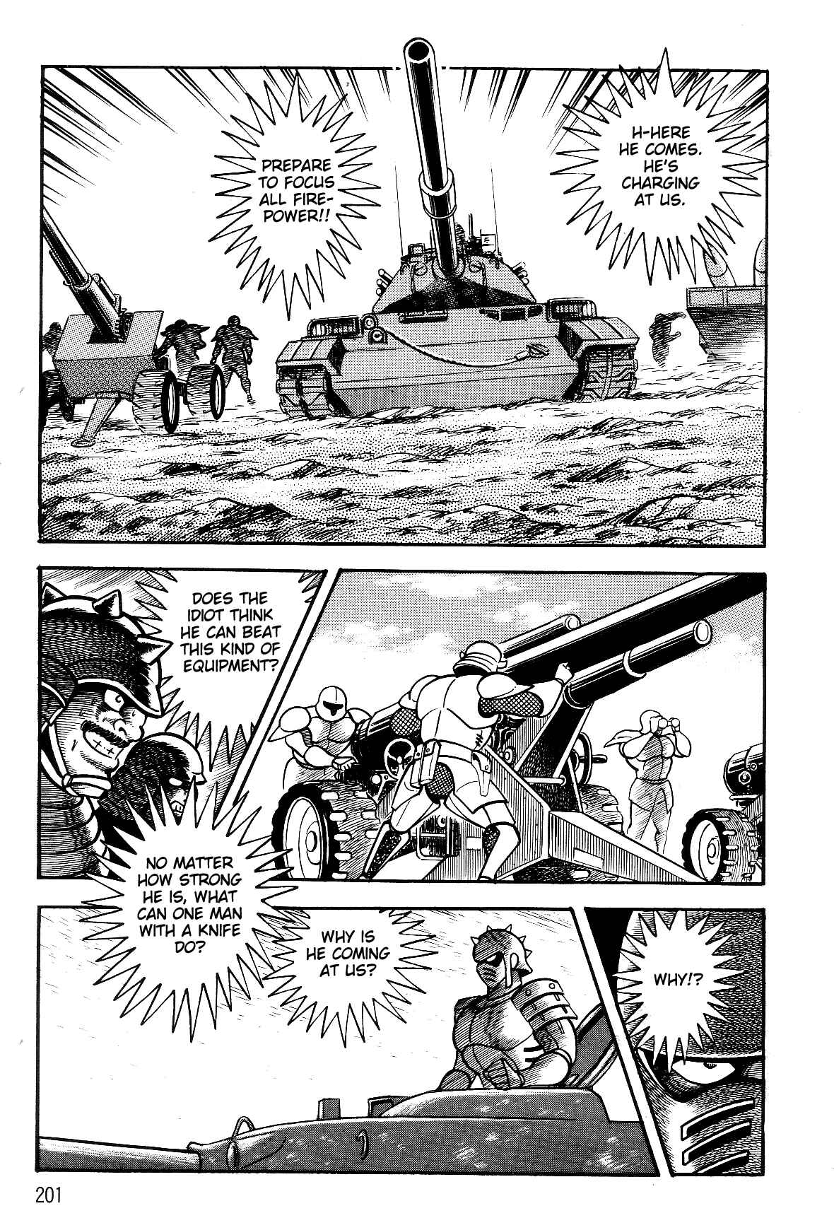Page 60 Chapter 1.2 Violence Jack
