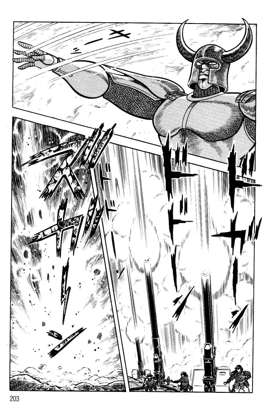 Page 62 Chapter 1.2 Violence Jack