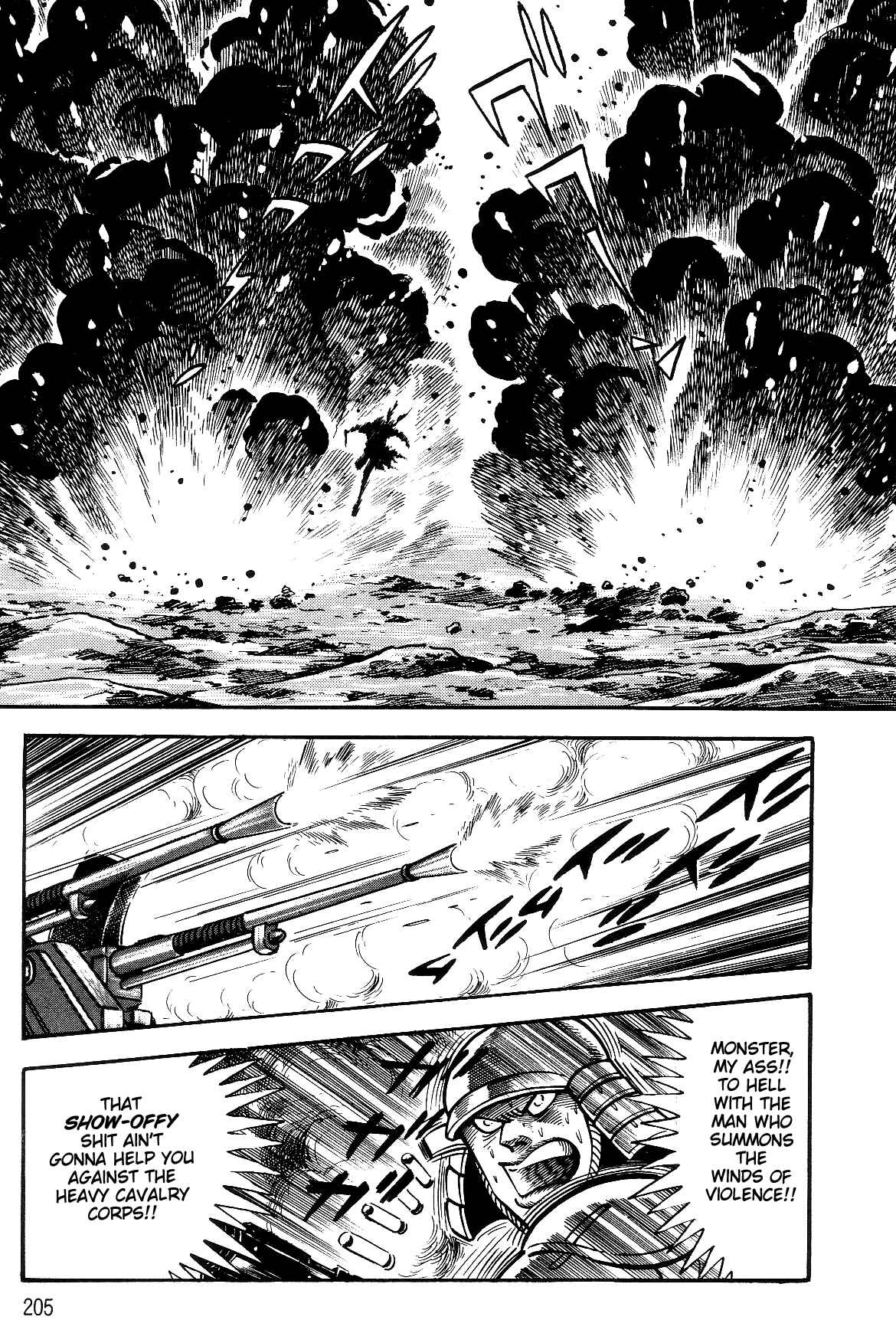 Page 64 Chapter 1.2 Violence Jack