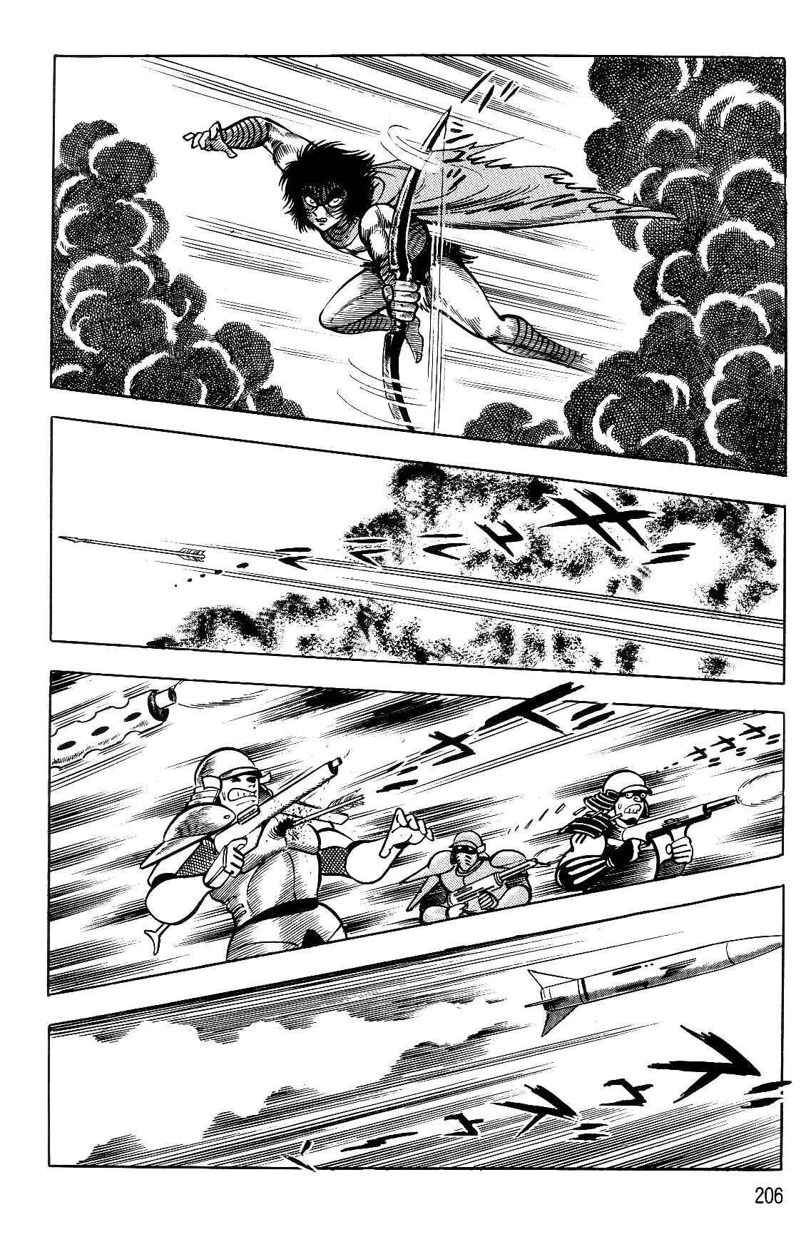 Page 65 Chapter 1.2 Violence Jack