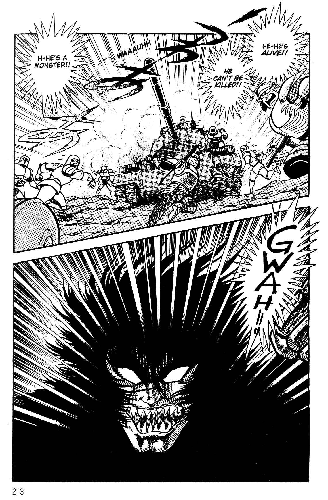 Page 71 Chapter 1.2 Violence Jack