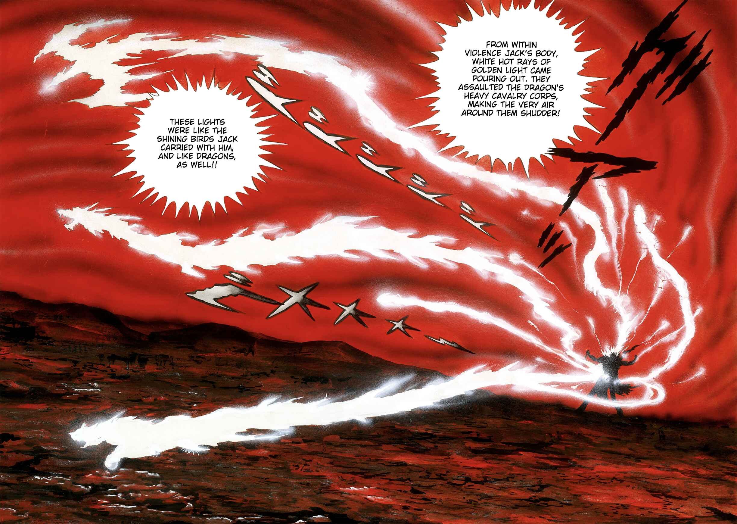 Page 73 Chapter 1.2 Violence Jack