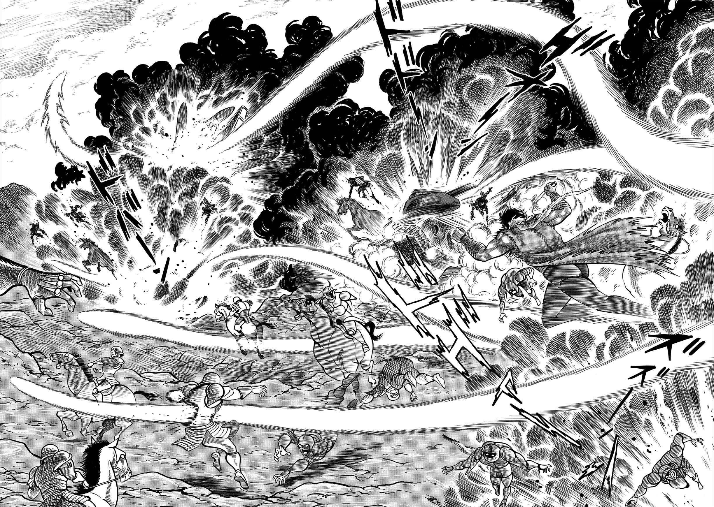 Page 82 Chapter 1.2 Violence Jack