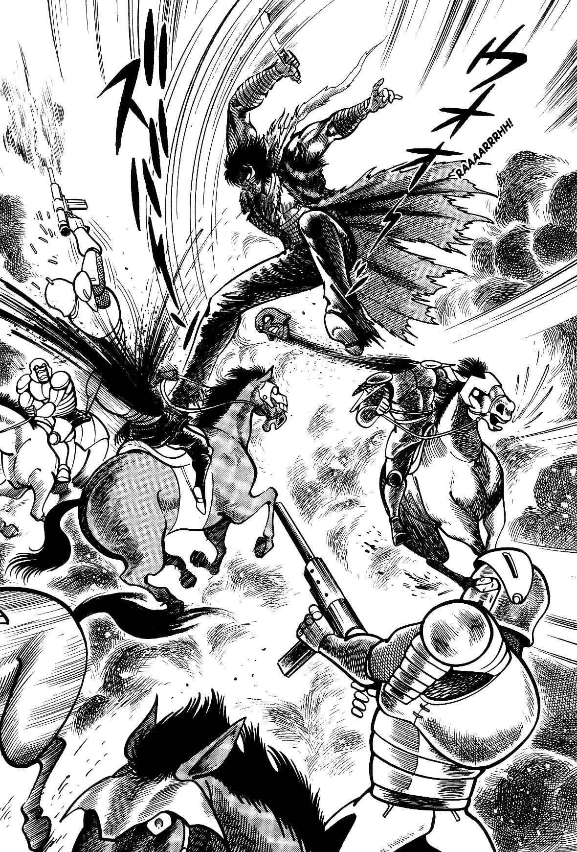 Page 84 Chapter 1.2 Violence Jack