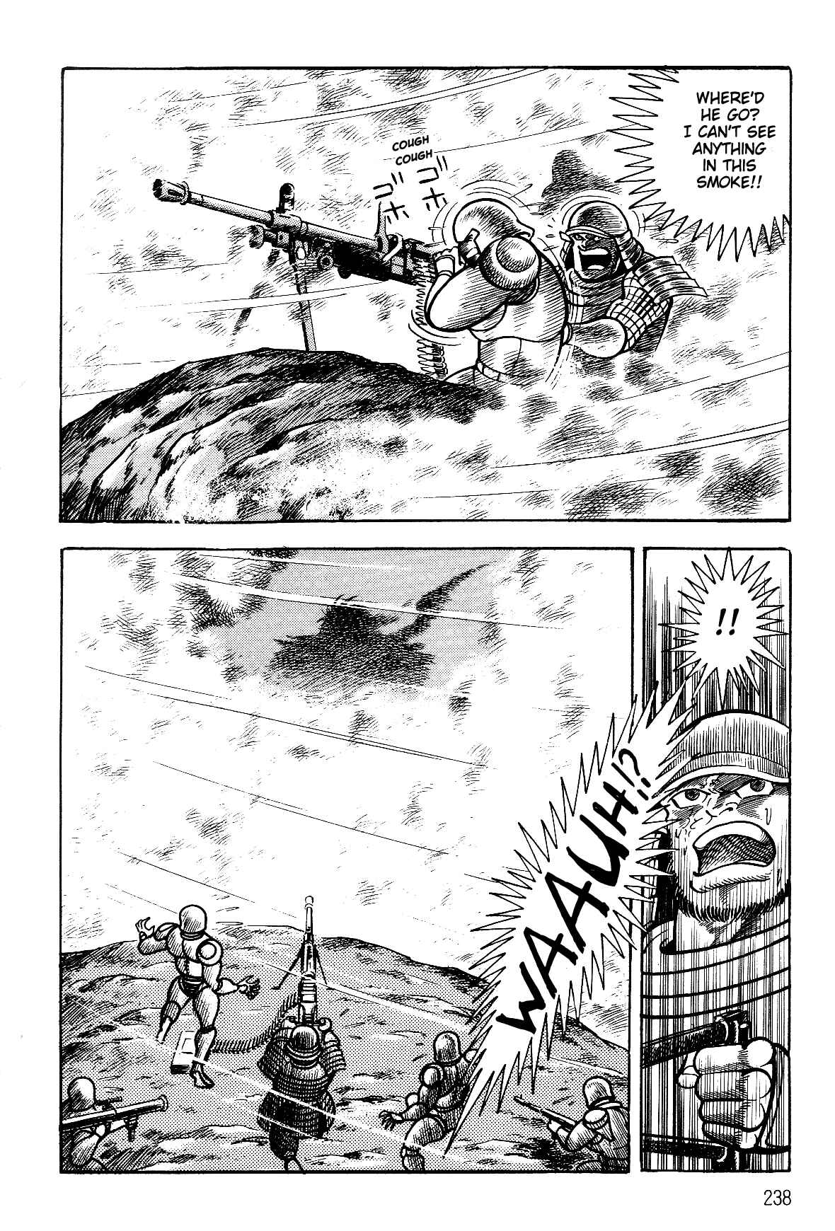 Page 91 Chapter 1.2 Violence Jack