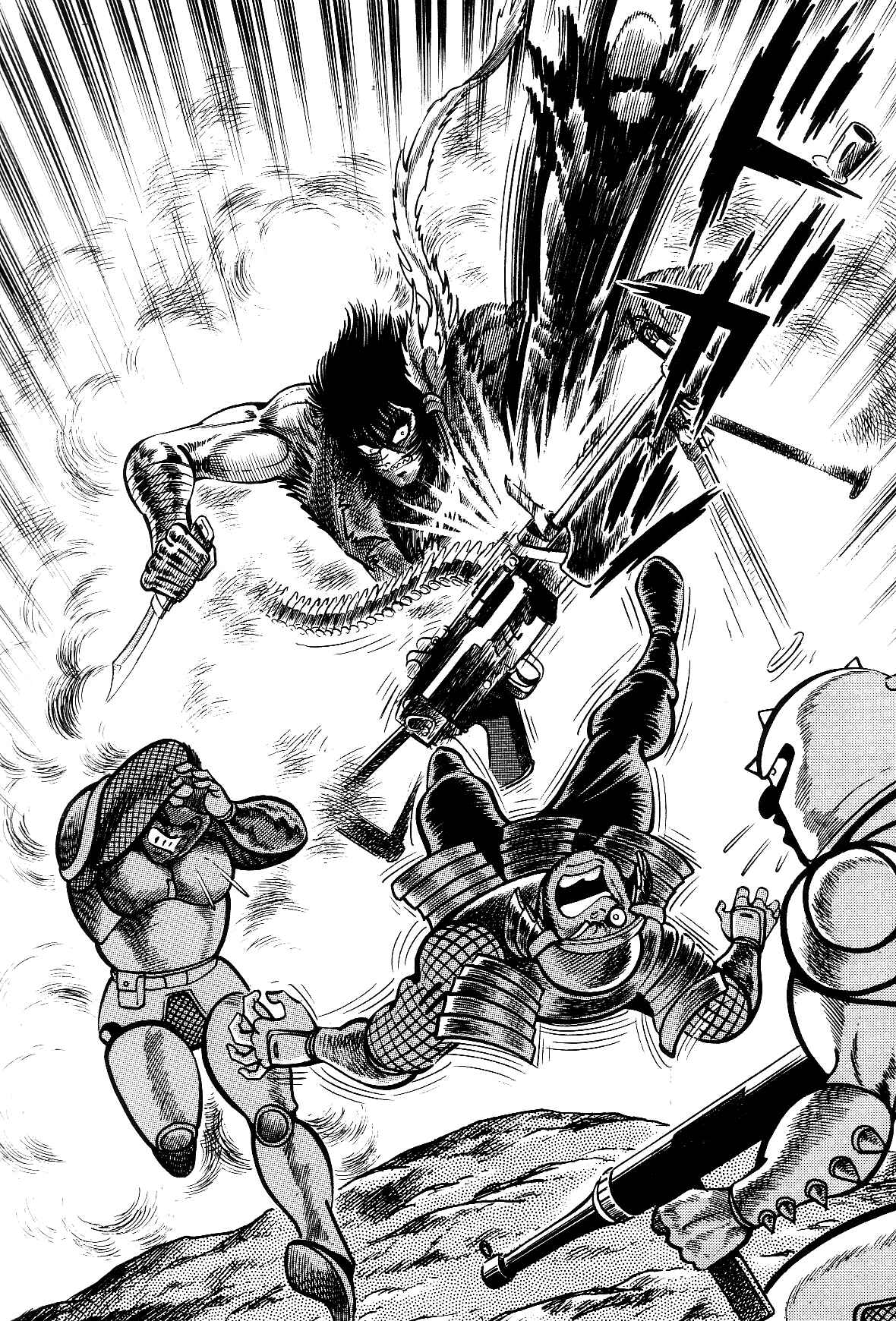 Page 93 Chapter 1.2 Violence Jack