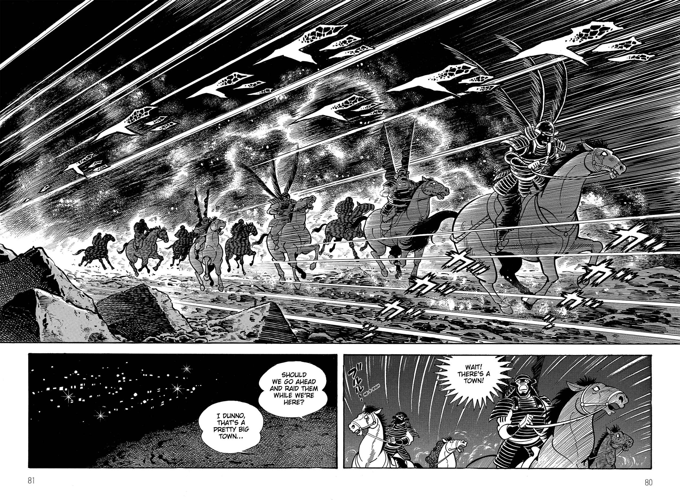 Page 11 Chapter 2.1 Violence Jack