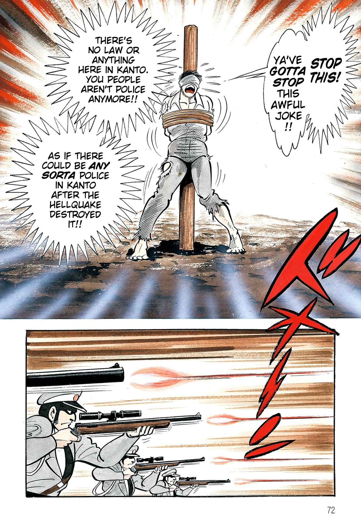 Page 3 Chapter 2.1 Violence Jack