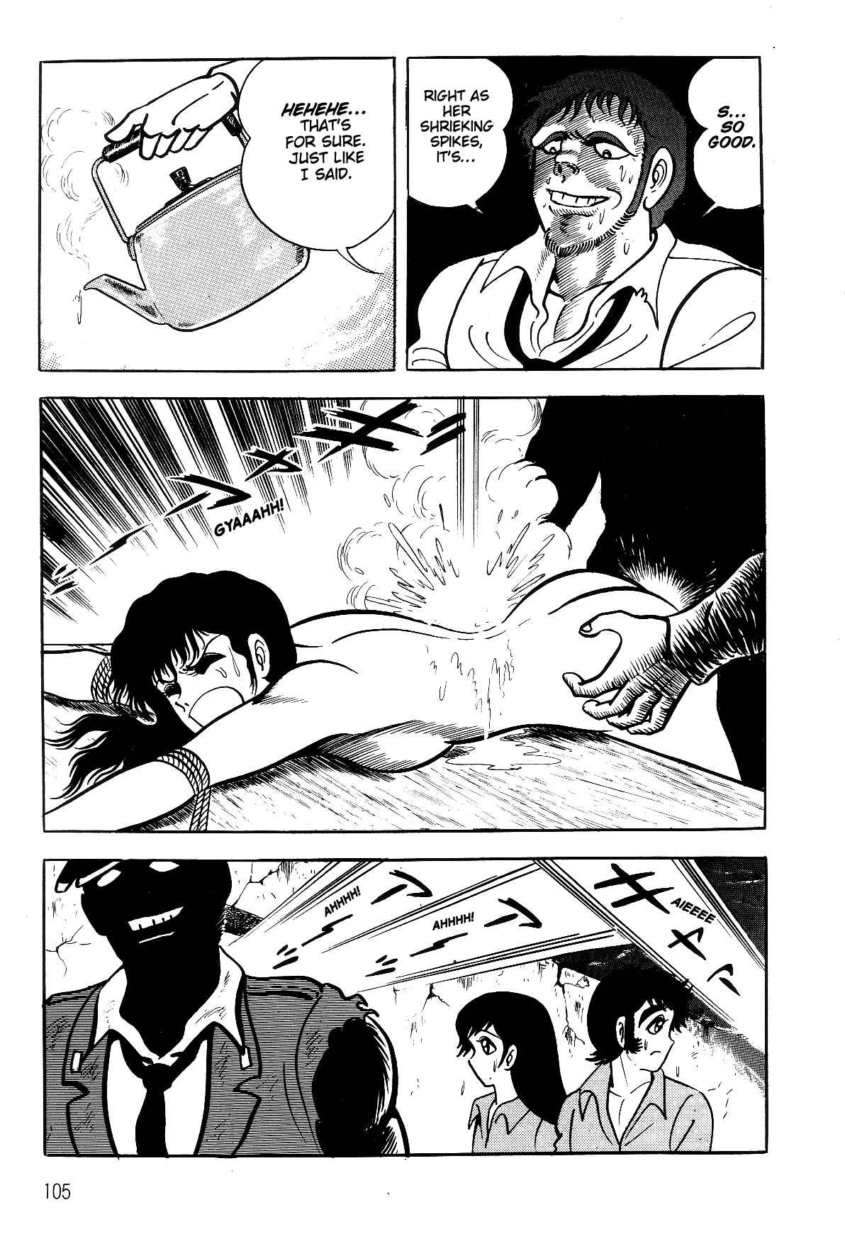 Page 34 Chapter 2.1 Violence Jack
