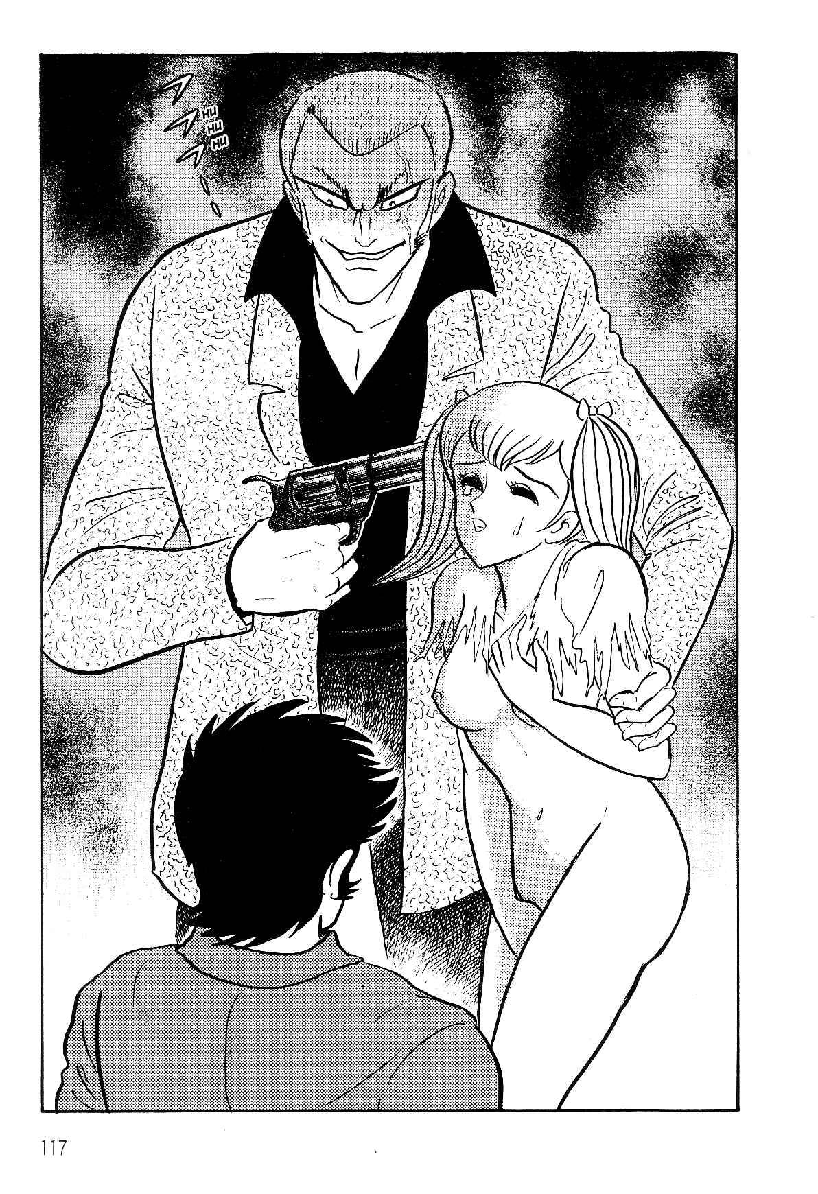 Page 45 Chapter 2.1 Violence Jack