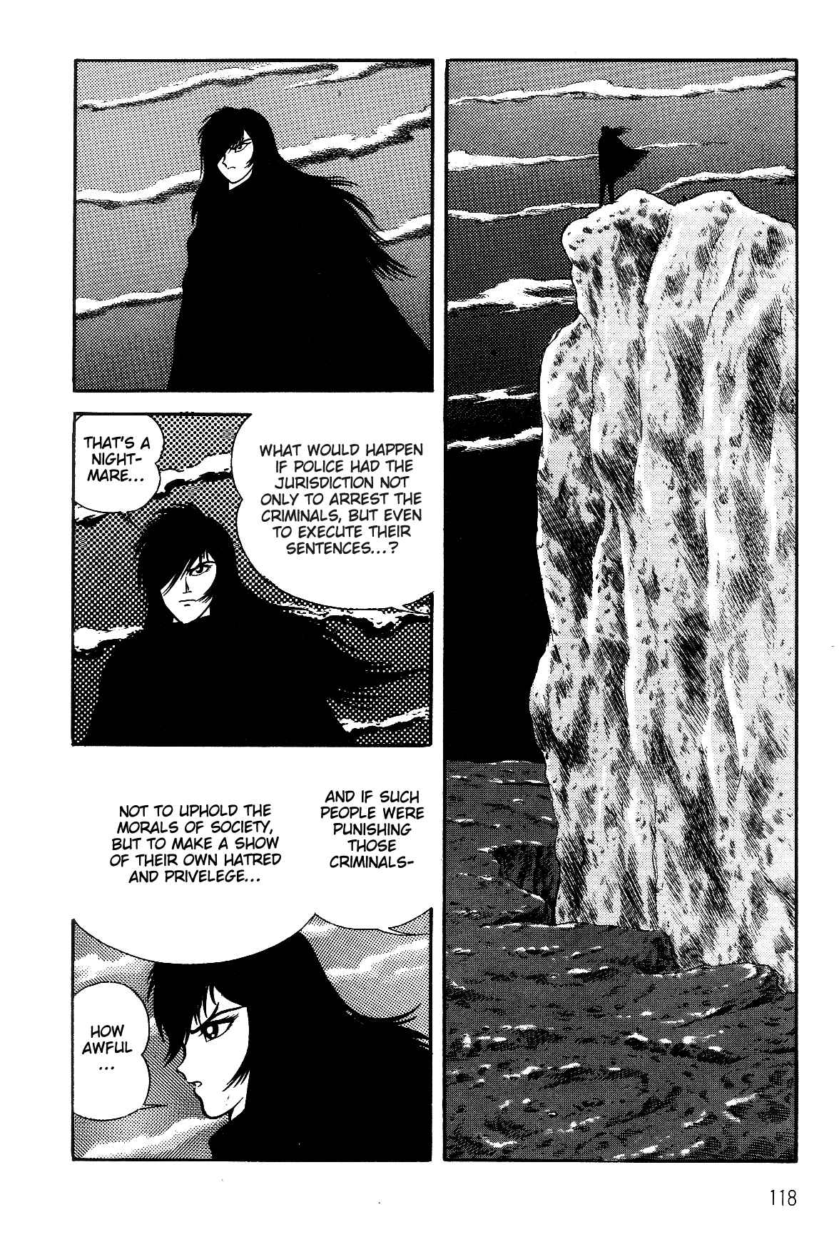 Page 46 Chapter 2.1 Violence Jack