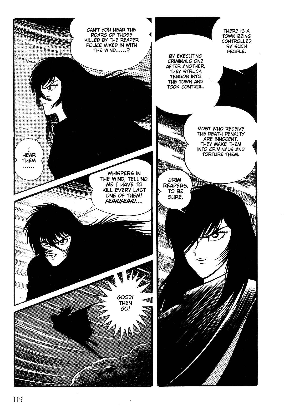Page 47 Chapter 2.1 Violence Jack