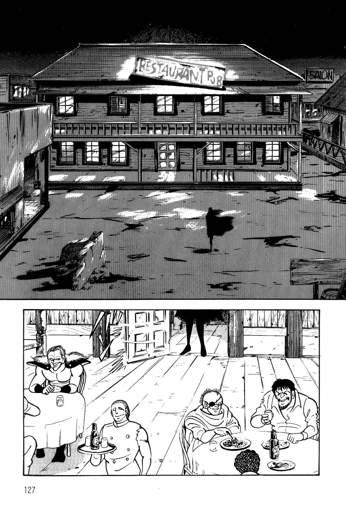 Page 55 Chapter 2.1 Violence Jack