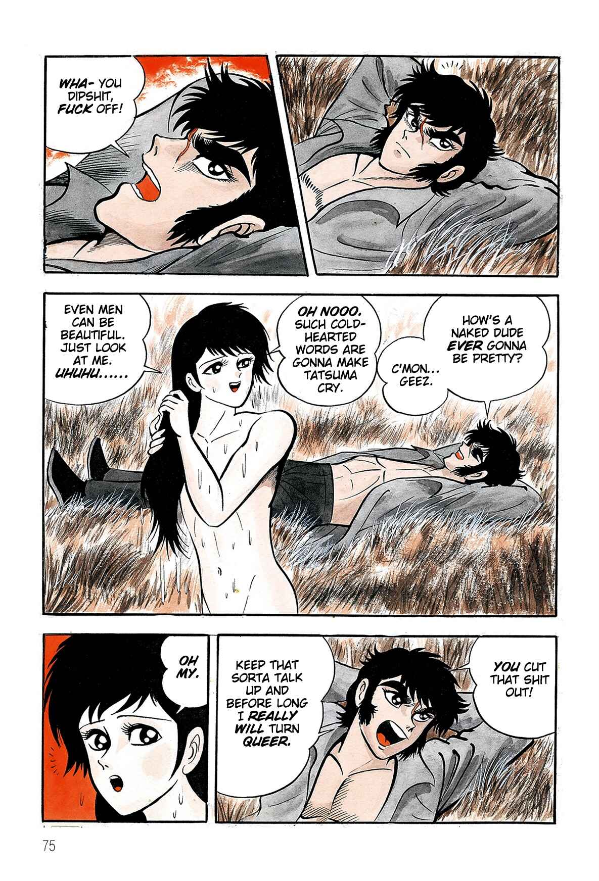 Page 6 Chapter 2.1 Violence Jack