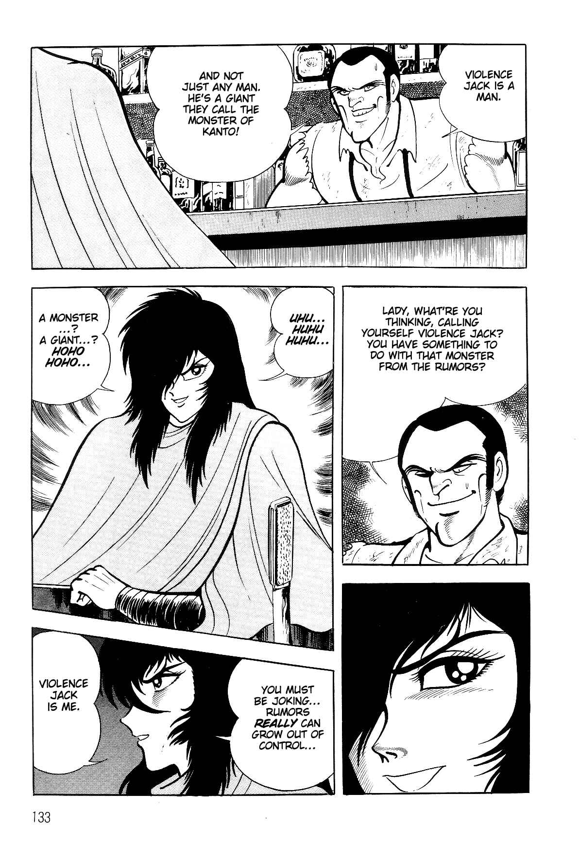 Page 61 Chapter 2.1 Violence Jack