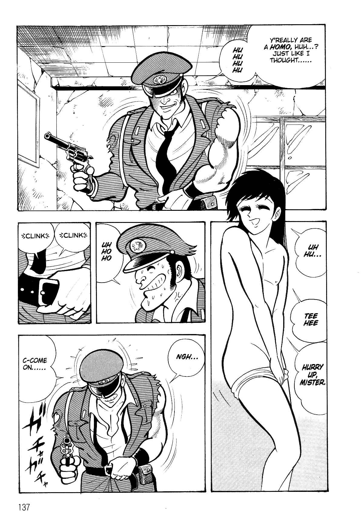 Page 65 Chapter 2.1 Violence Jack