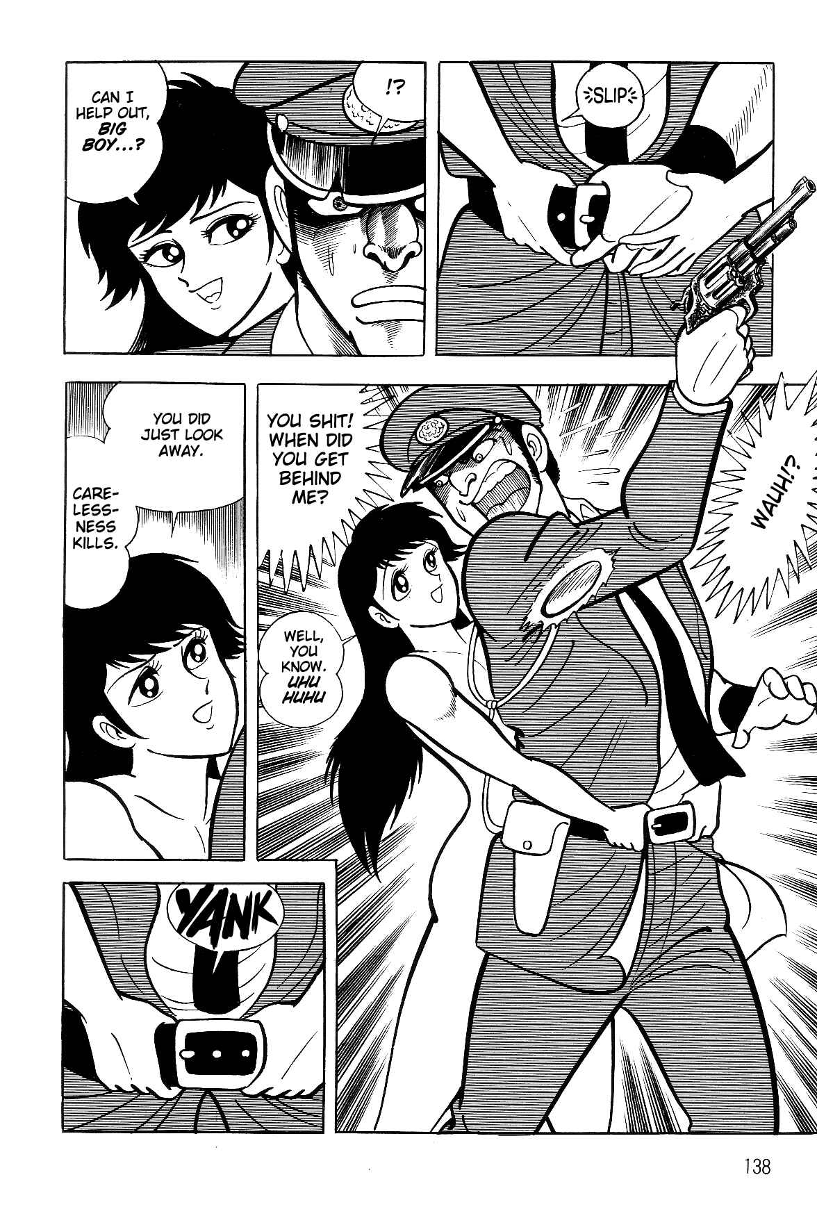 Page 66 Chapter 2.1 Violence Jack
