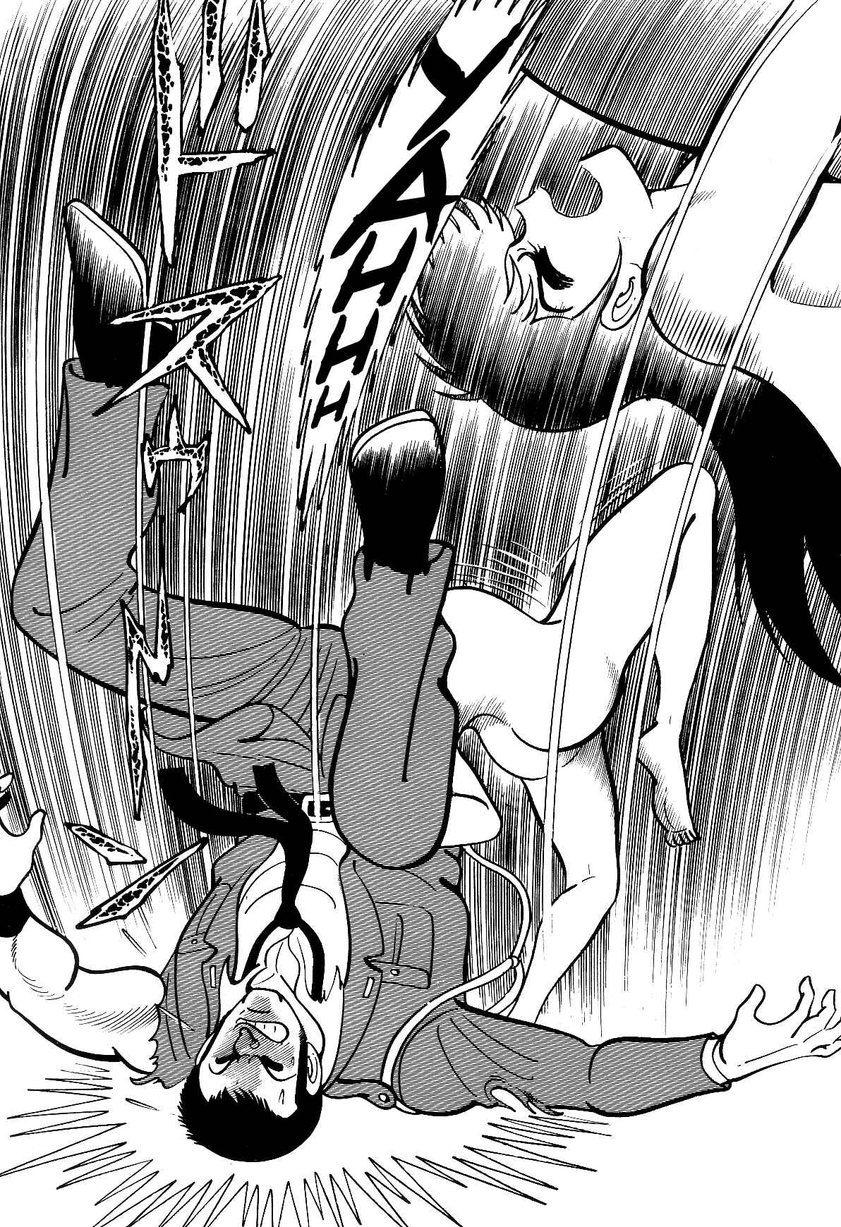 Page 67 Chapter 2.1 Violence Jack