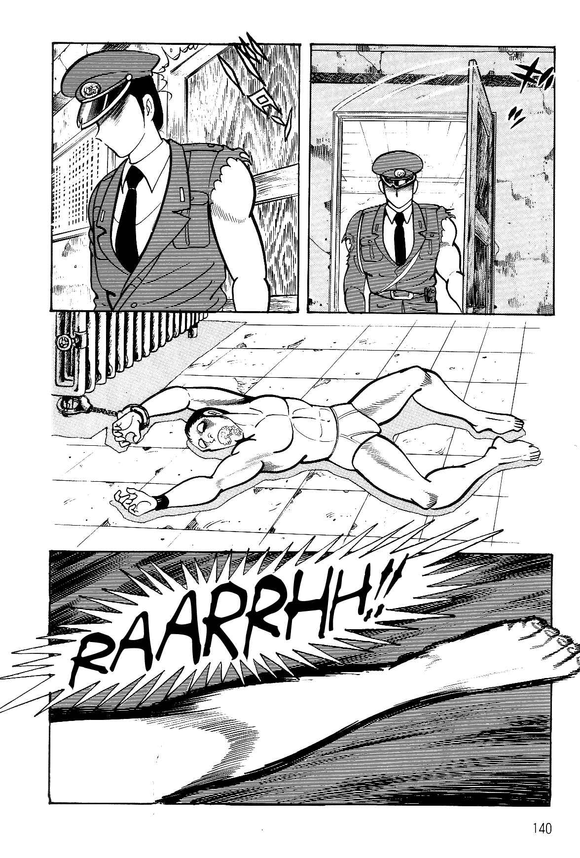 Page 68 Chapter 2.1 Violence Jack