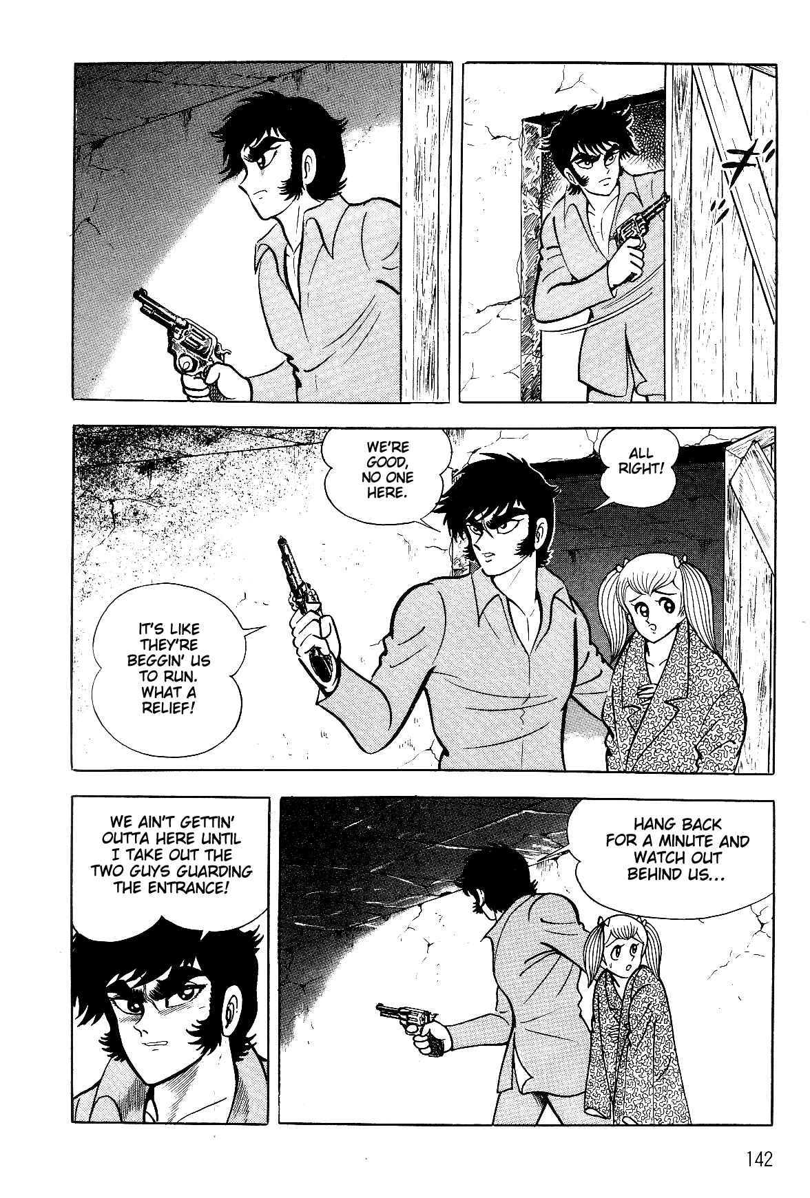 Page 70 Chapter 2.1 Violence Jack