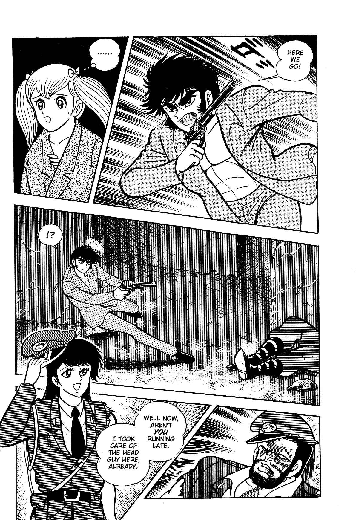 Page 71 Chapter 2.1 Violence Jack
