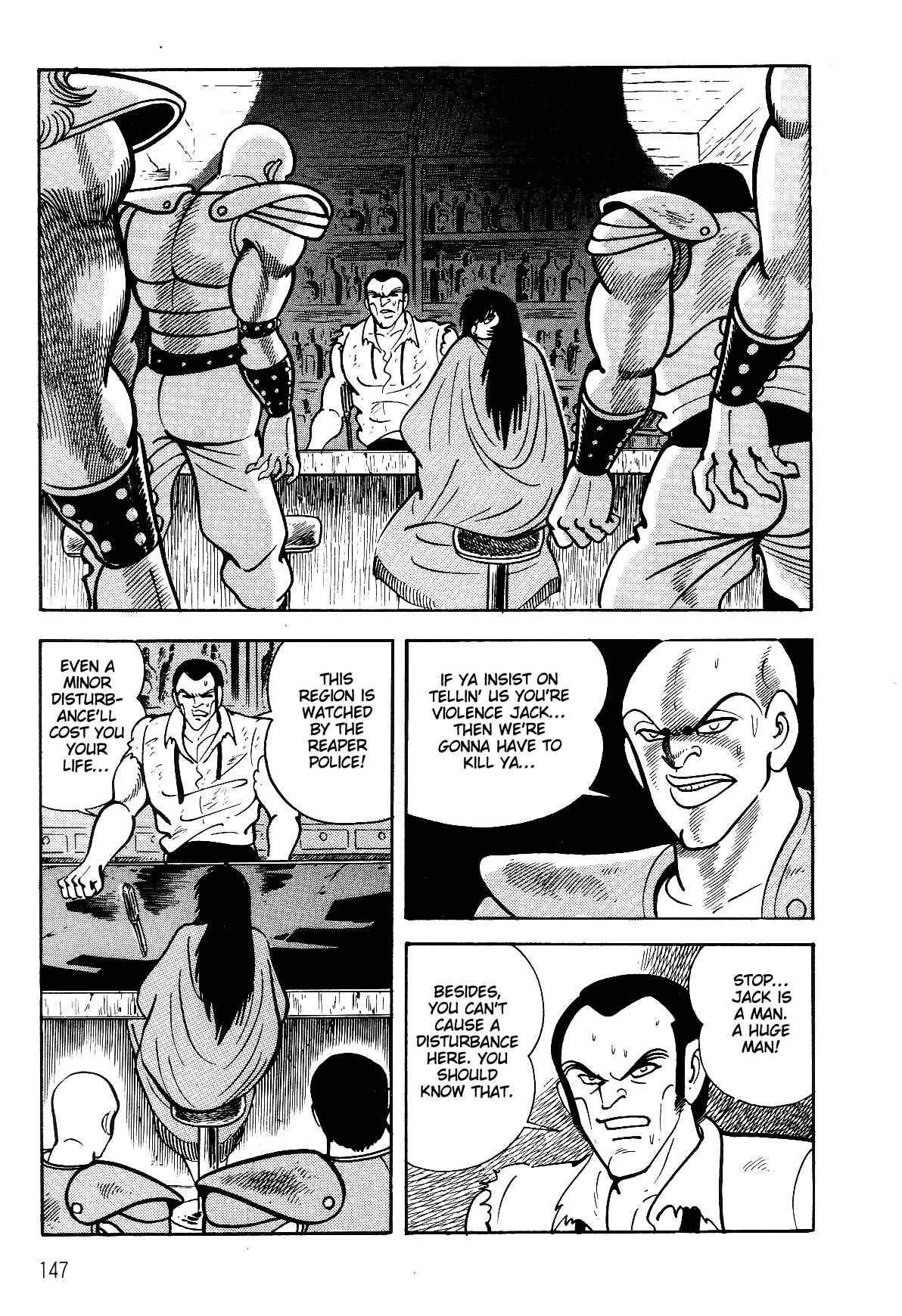 Page 75 Chapter 2.1 Violence Jack