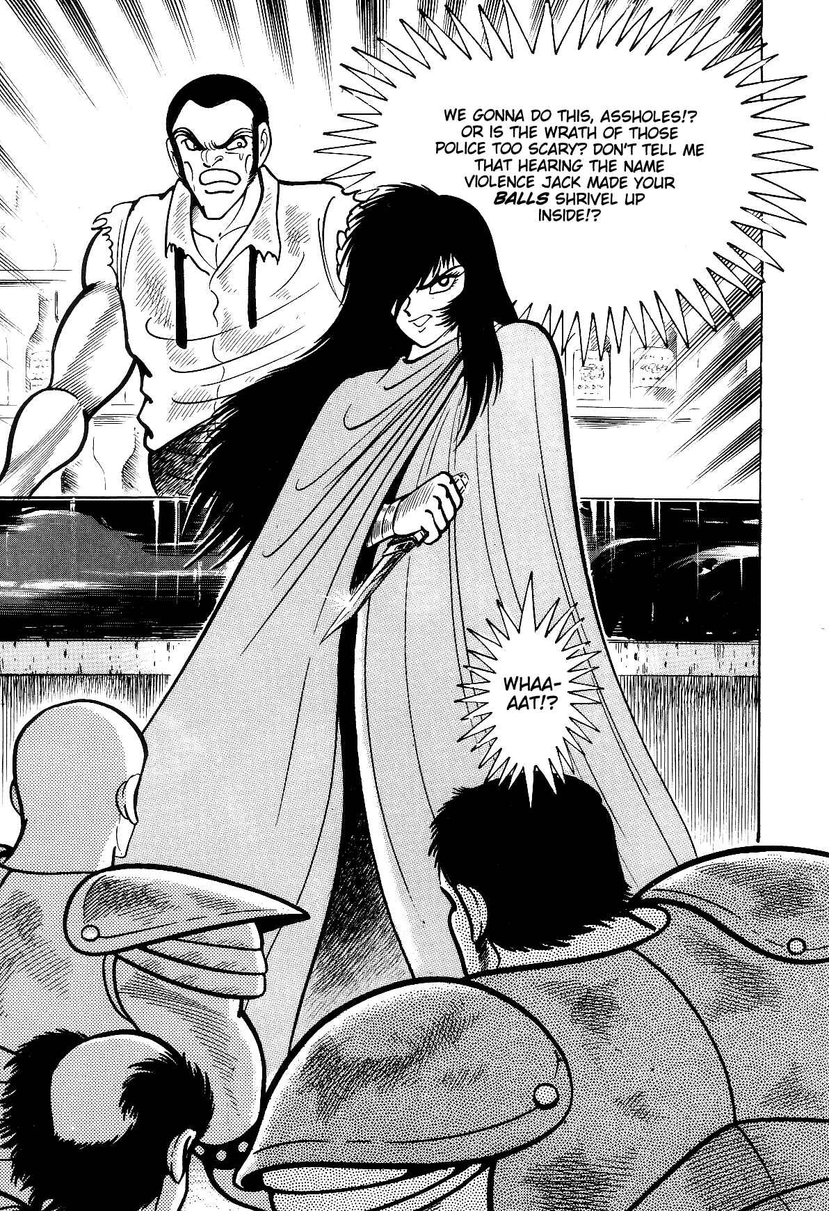Page 77 Chapter 2.1 Violence Jack