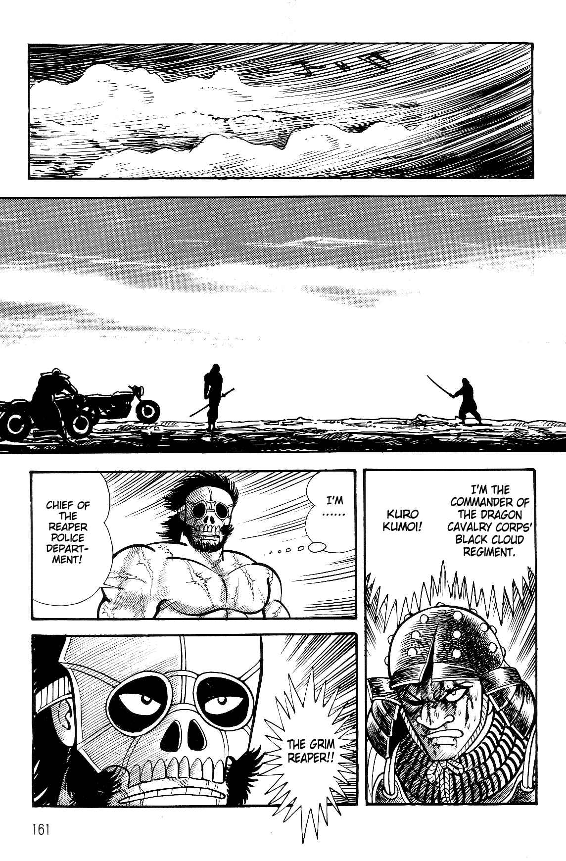 Page 86 Chapter 2.1 Violence Jack