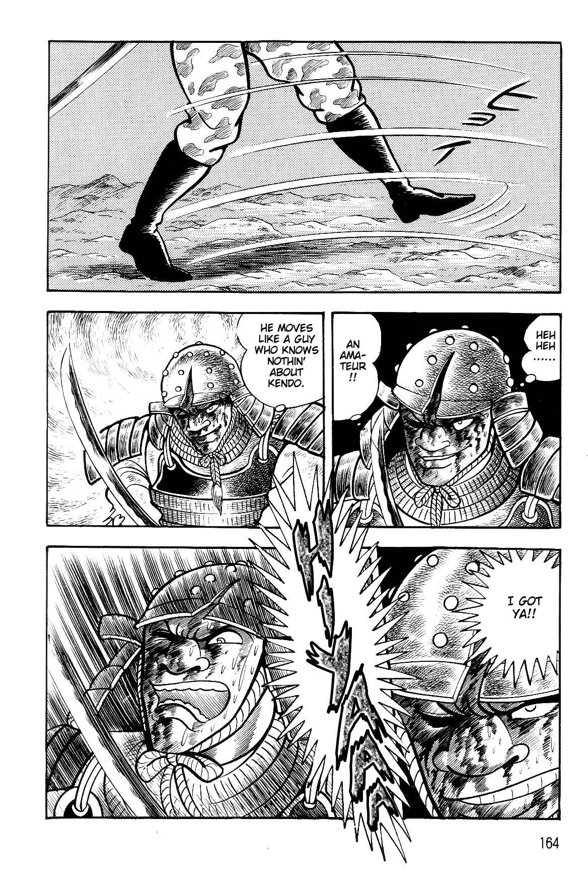 Page 89 Chapter 2.1 Violence Jack