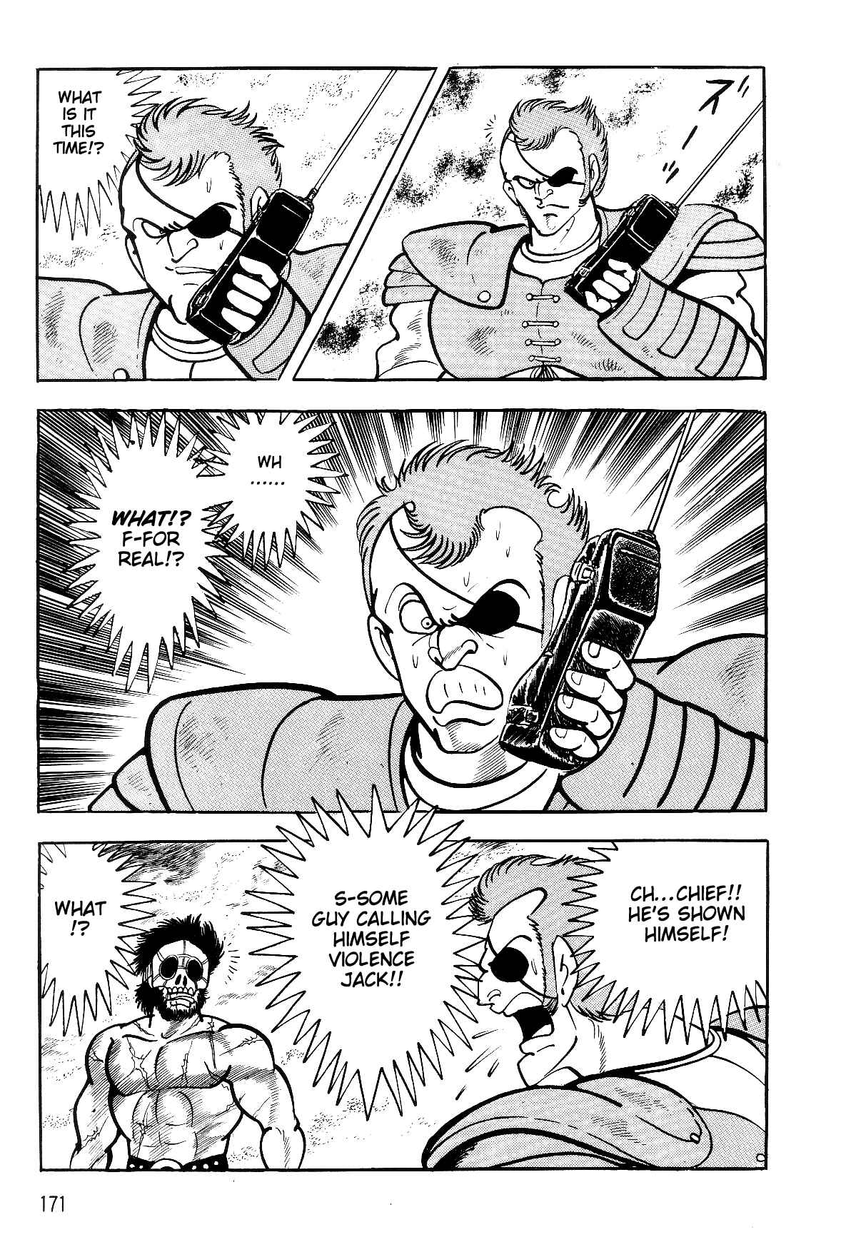Page 95 Chapter 2.1 Violence Jack