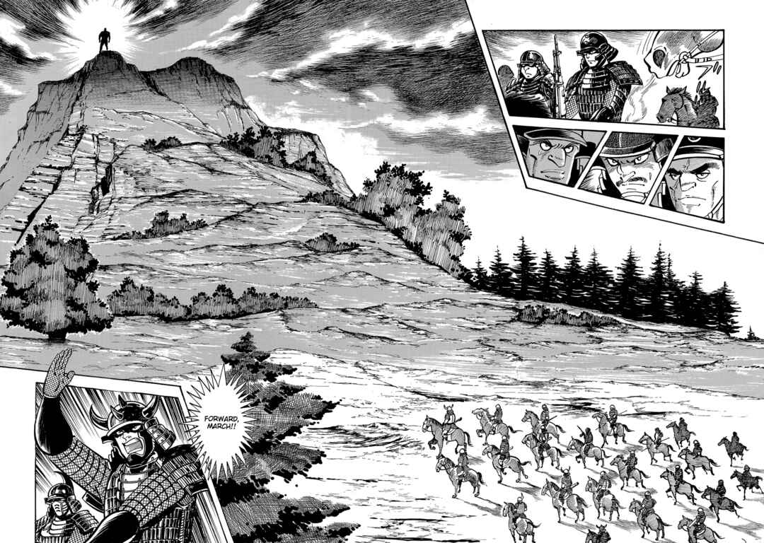 Page 6 Chapter 2 Violence Jack