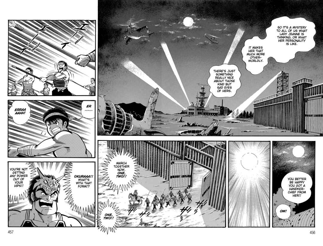 Page 11 Chapter 4 Violence Jack
