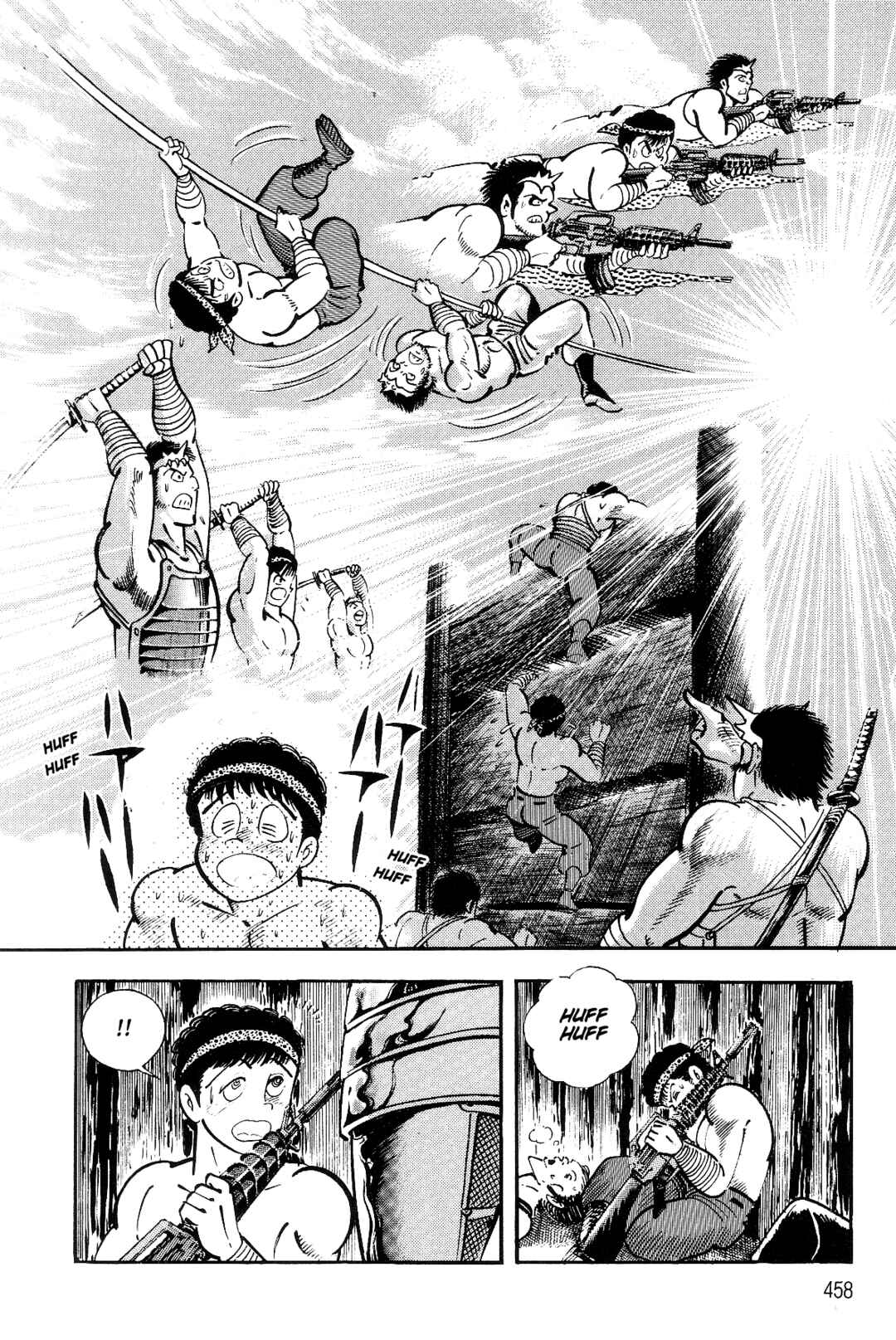 Page 12 Chapter 4 Violence Jack