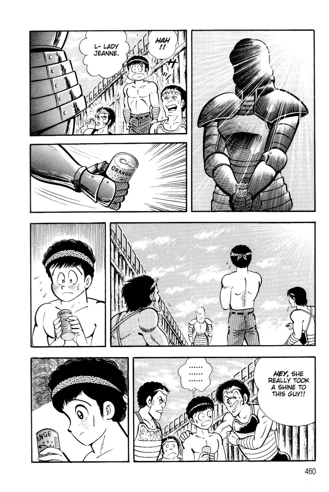 Page 14 Chapter 4 Violence Jack