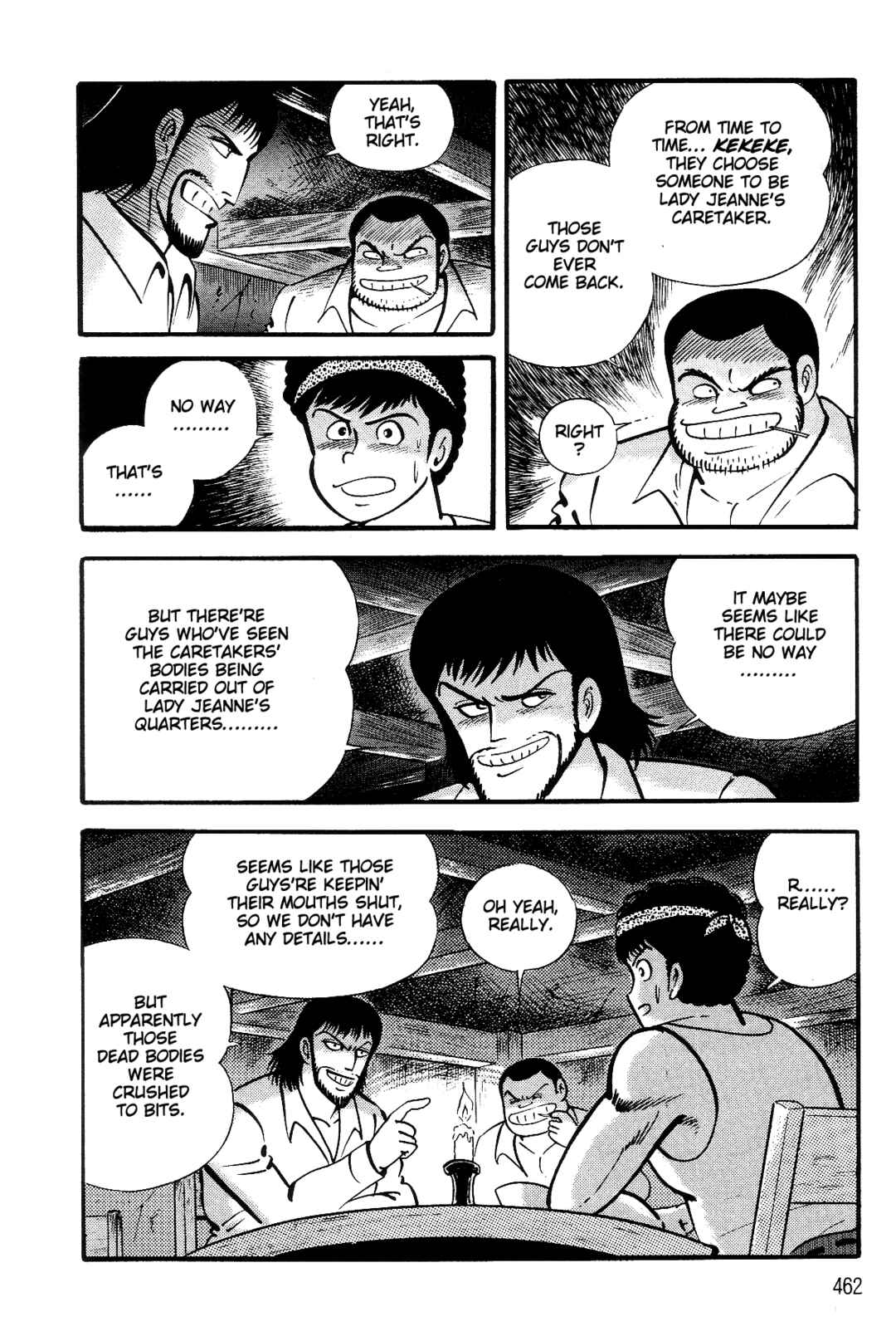 Page 16 Chapter 4 Violence Jack