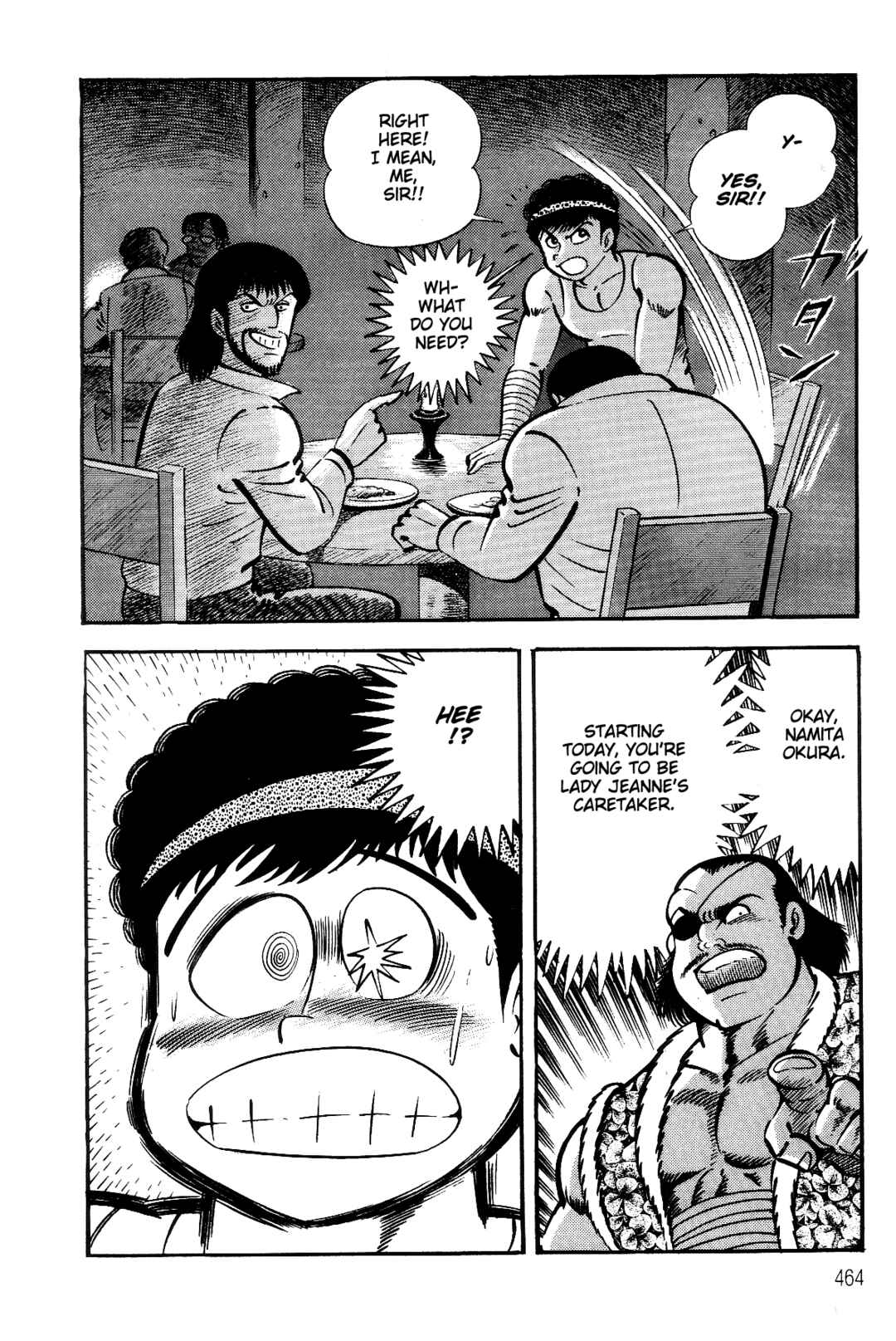 Page 18 Chapter 4 Violence Jack