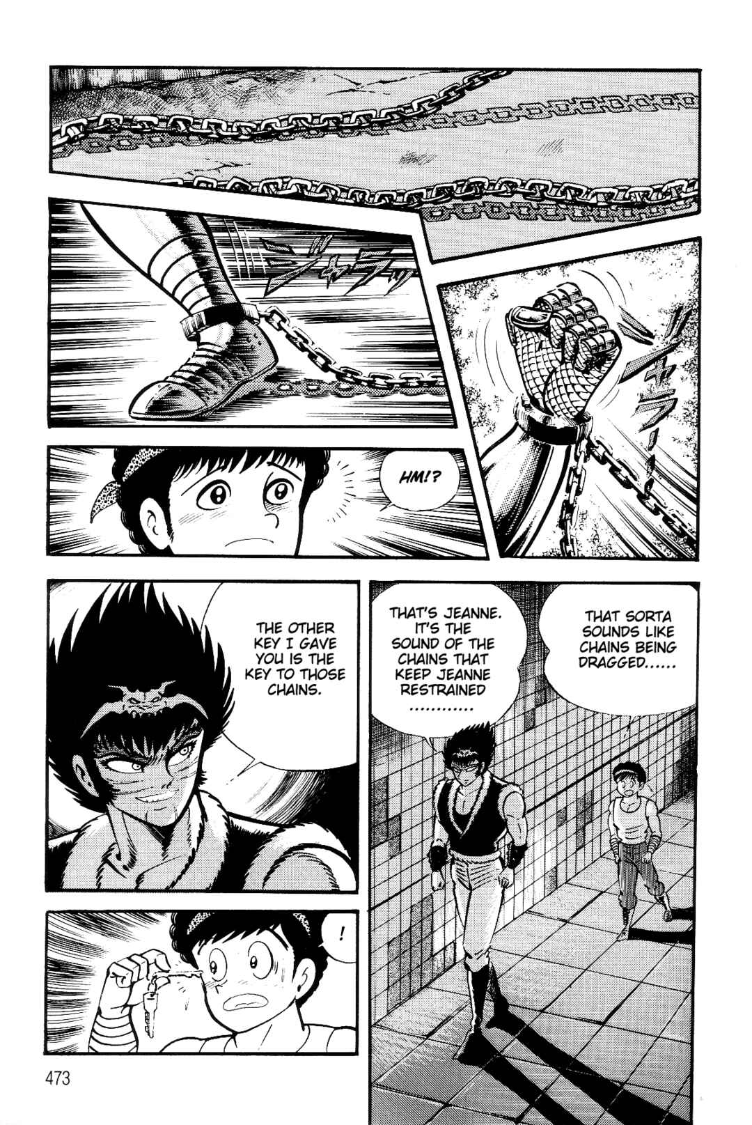 Page 27 Chapter 4 Violence Jack